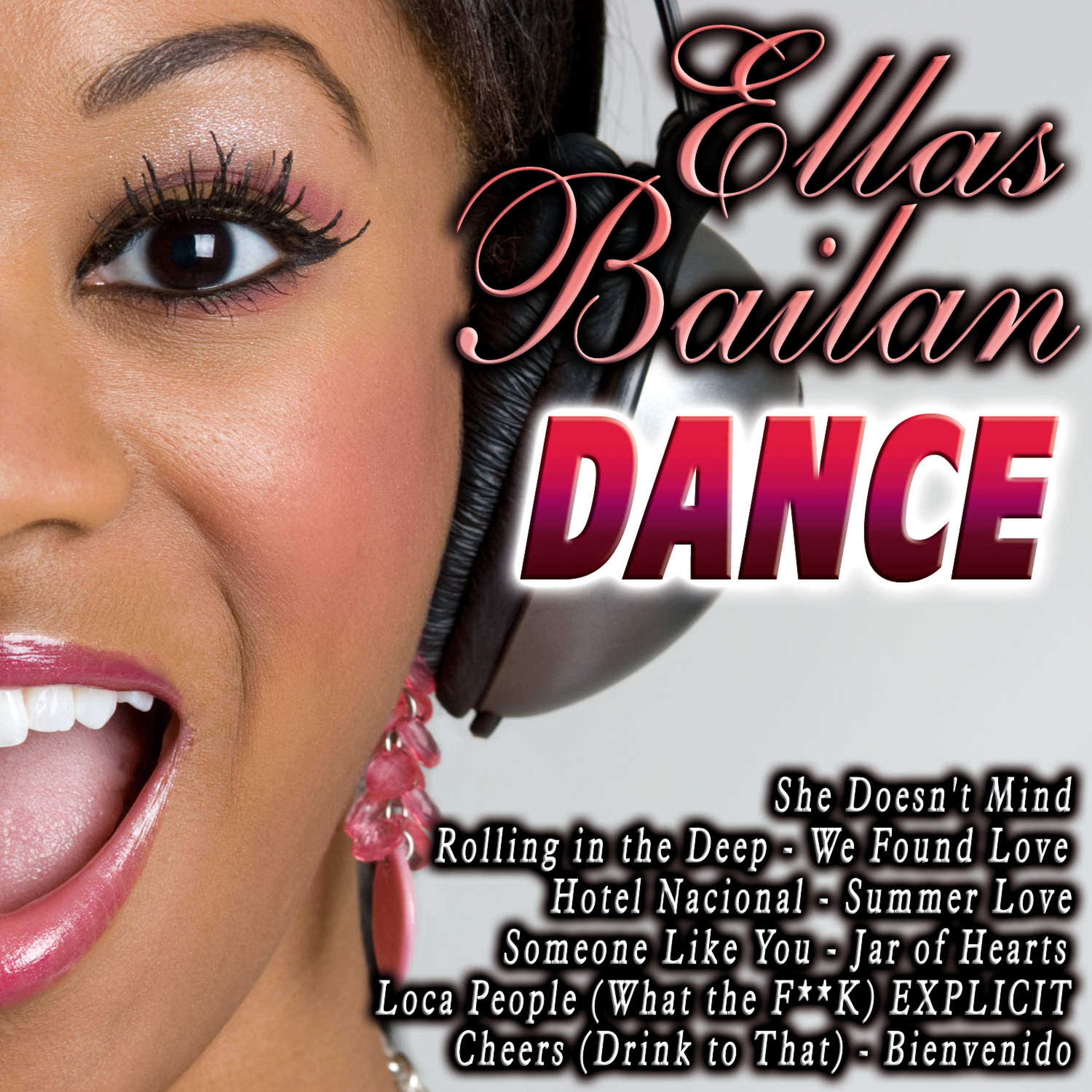 Постер альбома Ellas Bailan Dance