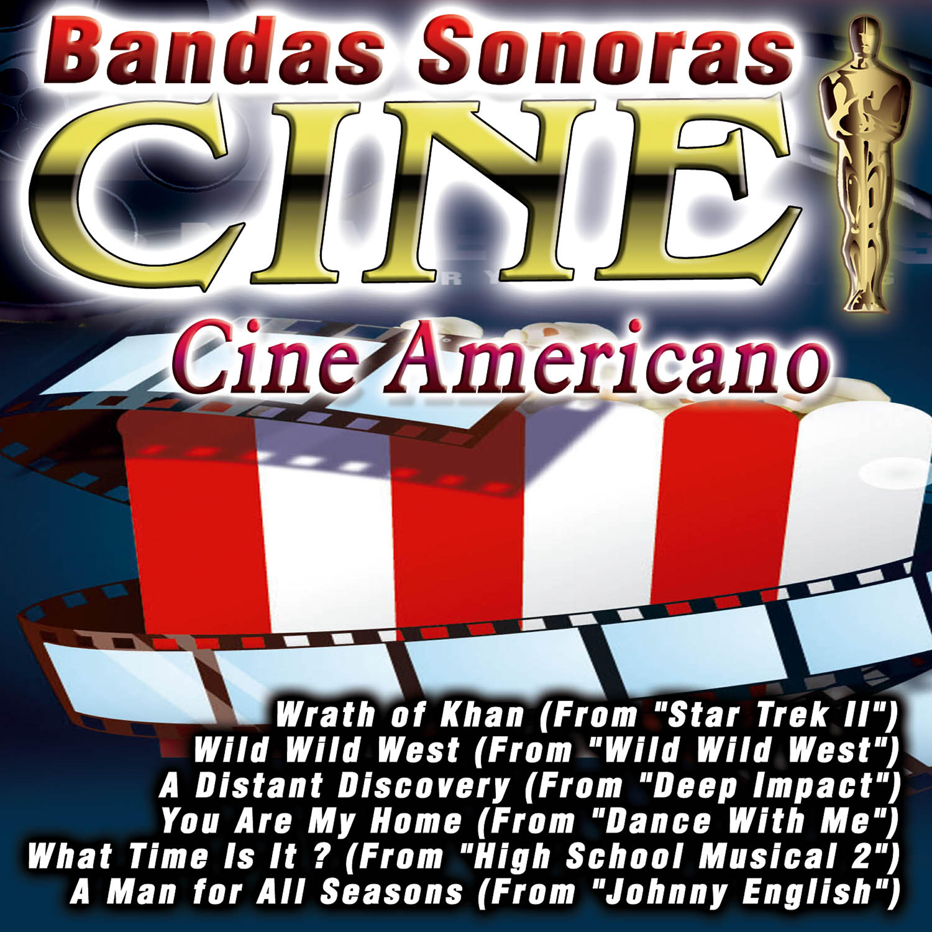 The Film Band - Wrath of Khan (From 