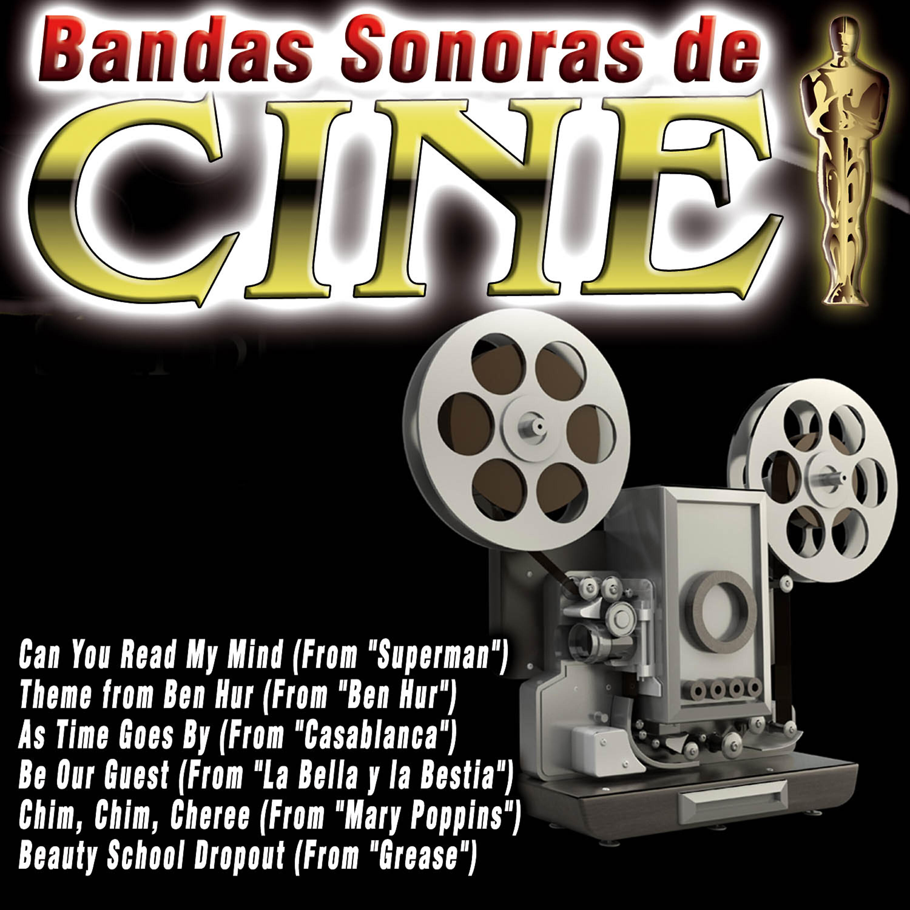 The Film Band - I Wanna Be Your Drill Instructor (De 