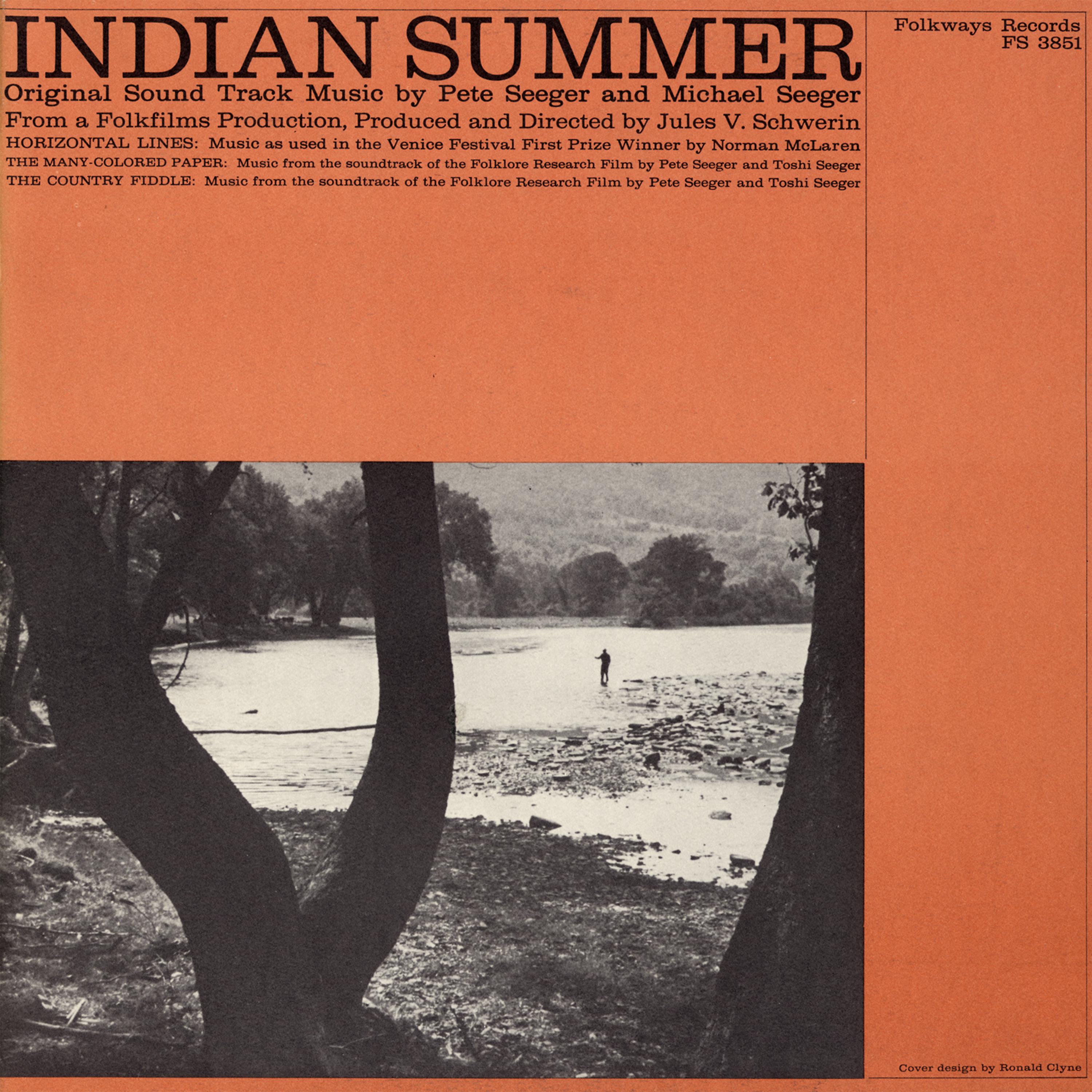 Постер альбома Indian Summer: Original Soundtrack