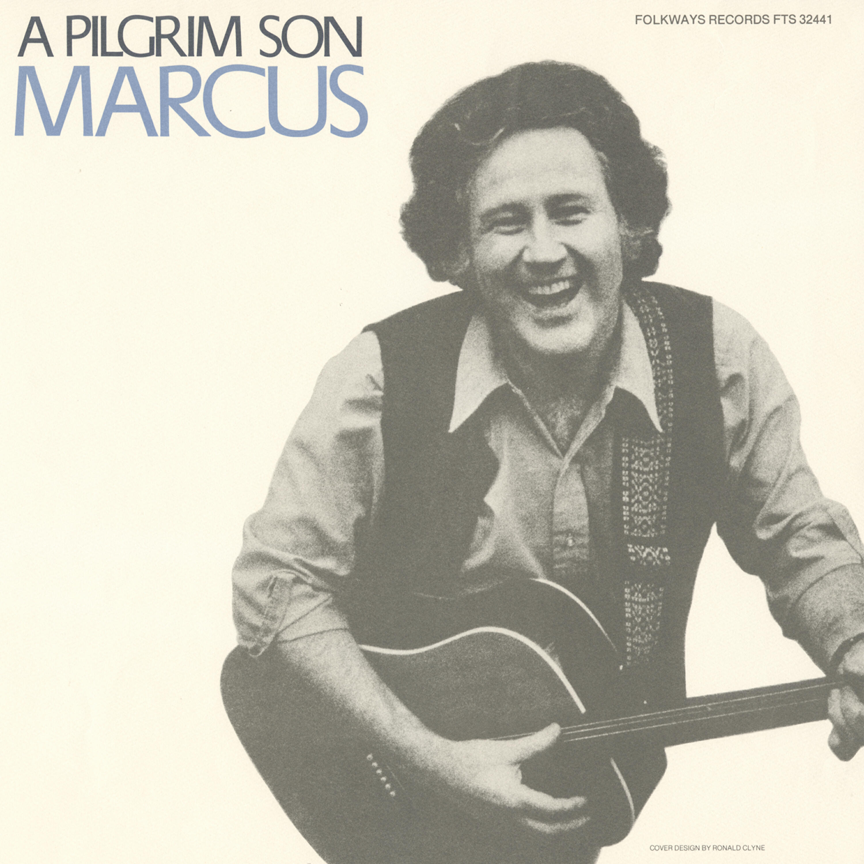 MARCUS - Holy Ghost Fire