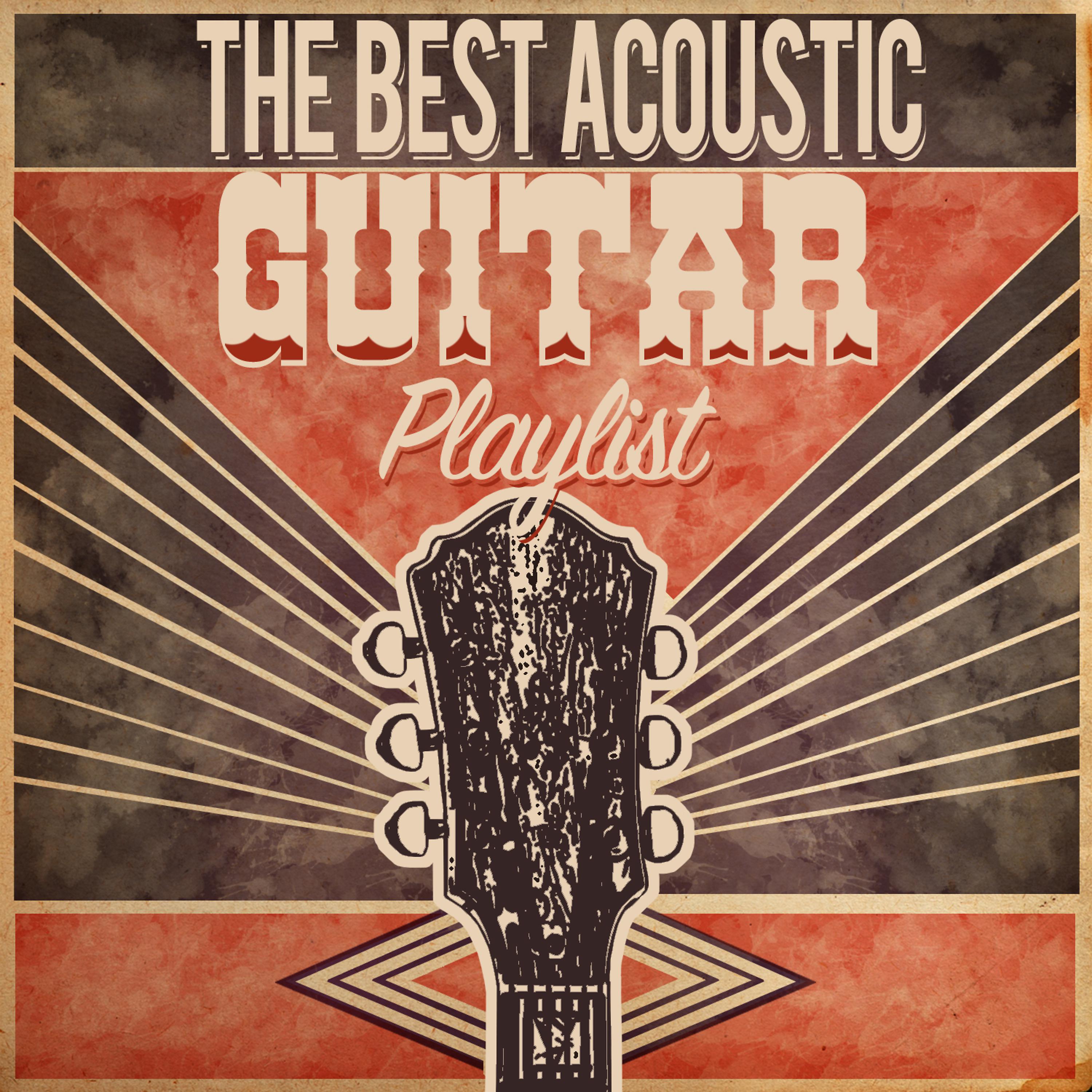 Постер альбома The Best Acoustic Guitar Playlist