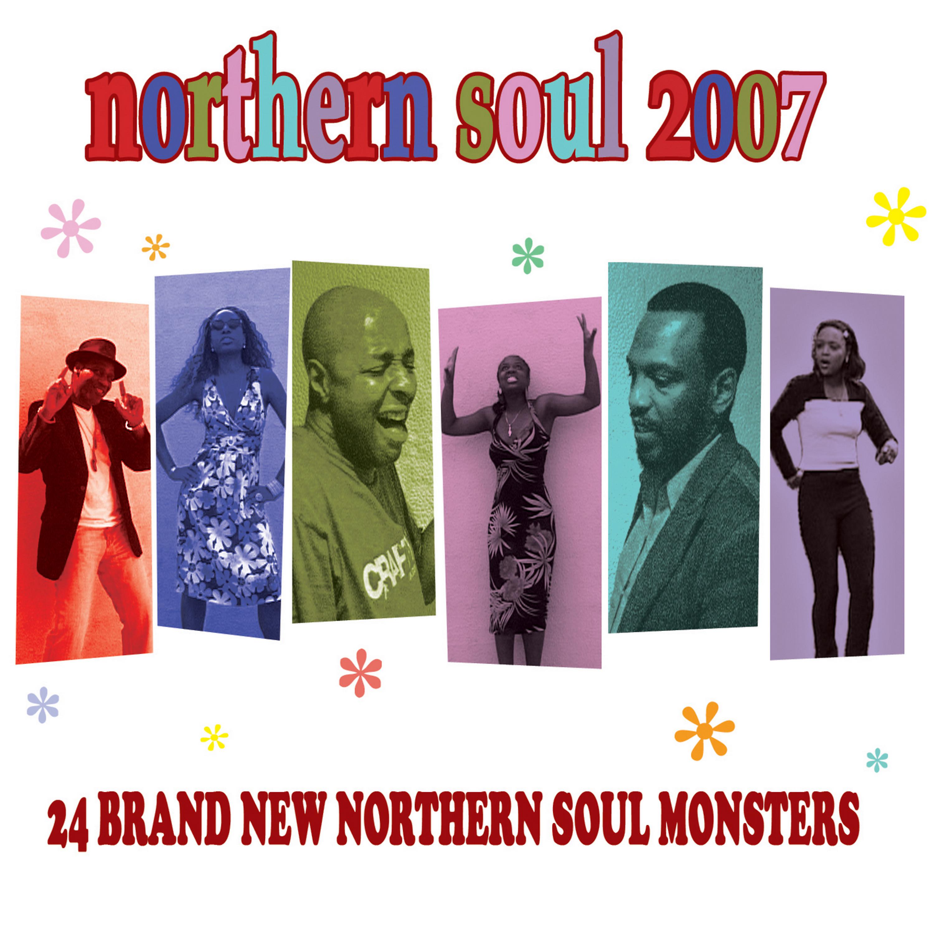 Постер альбома Northern Soul 2007