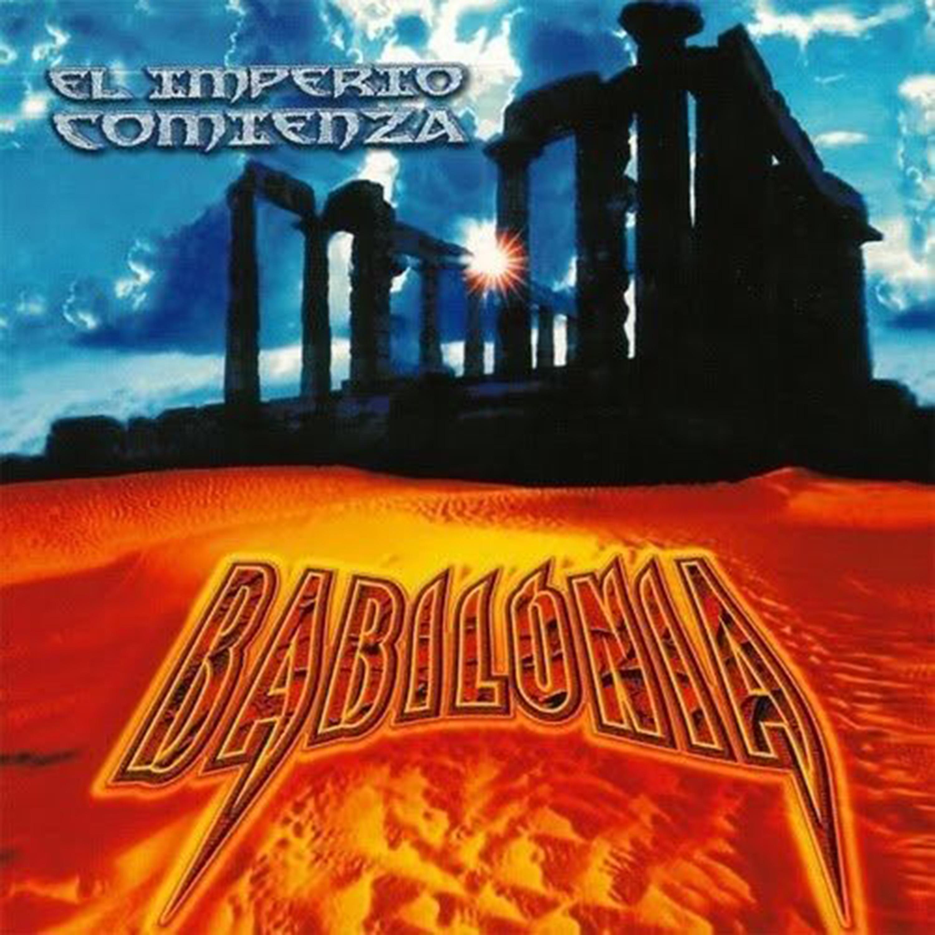 Постер альбома Babilonia: El Imperio Comienza