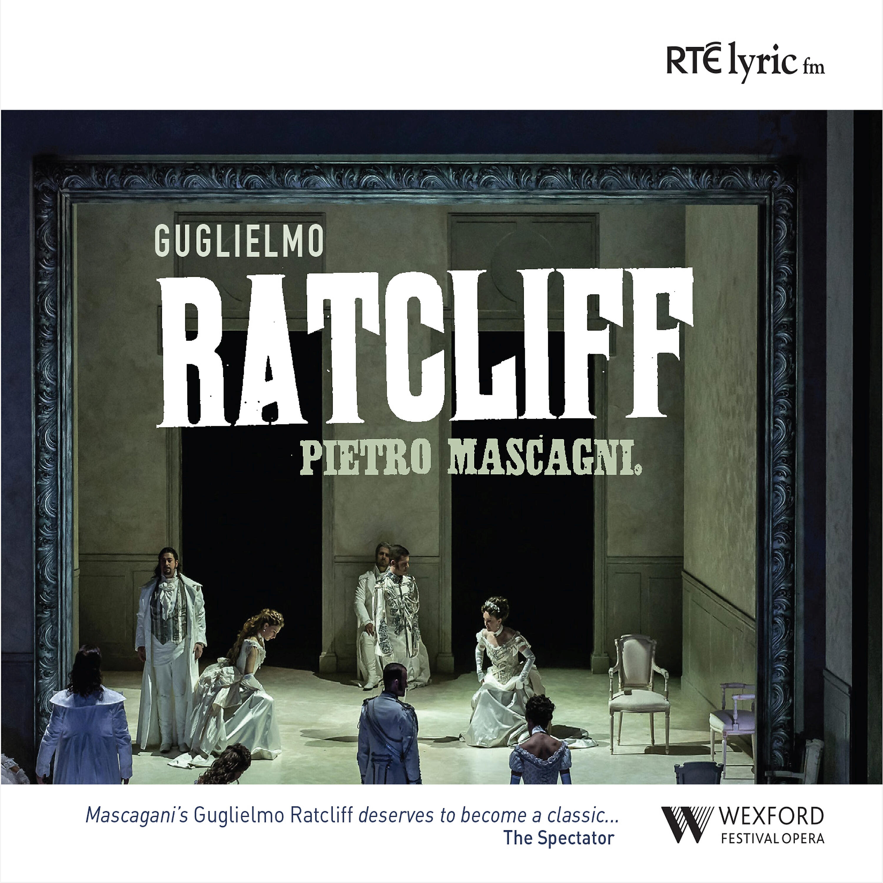 Pietro Mascagni - Mascagni: Il Duglas viene? [Ratcliff, Lesley]