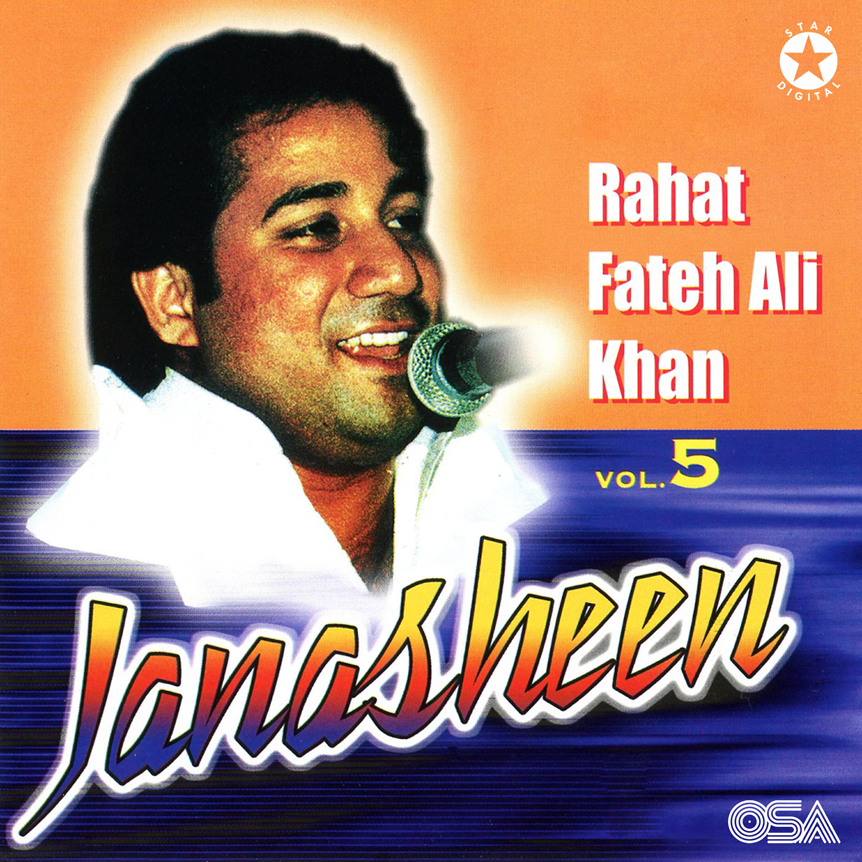 Rahat Fateh Ali Khan - Pehn Ke Taje Lolak
