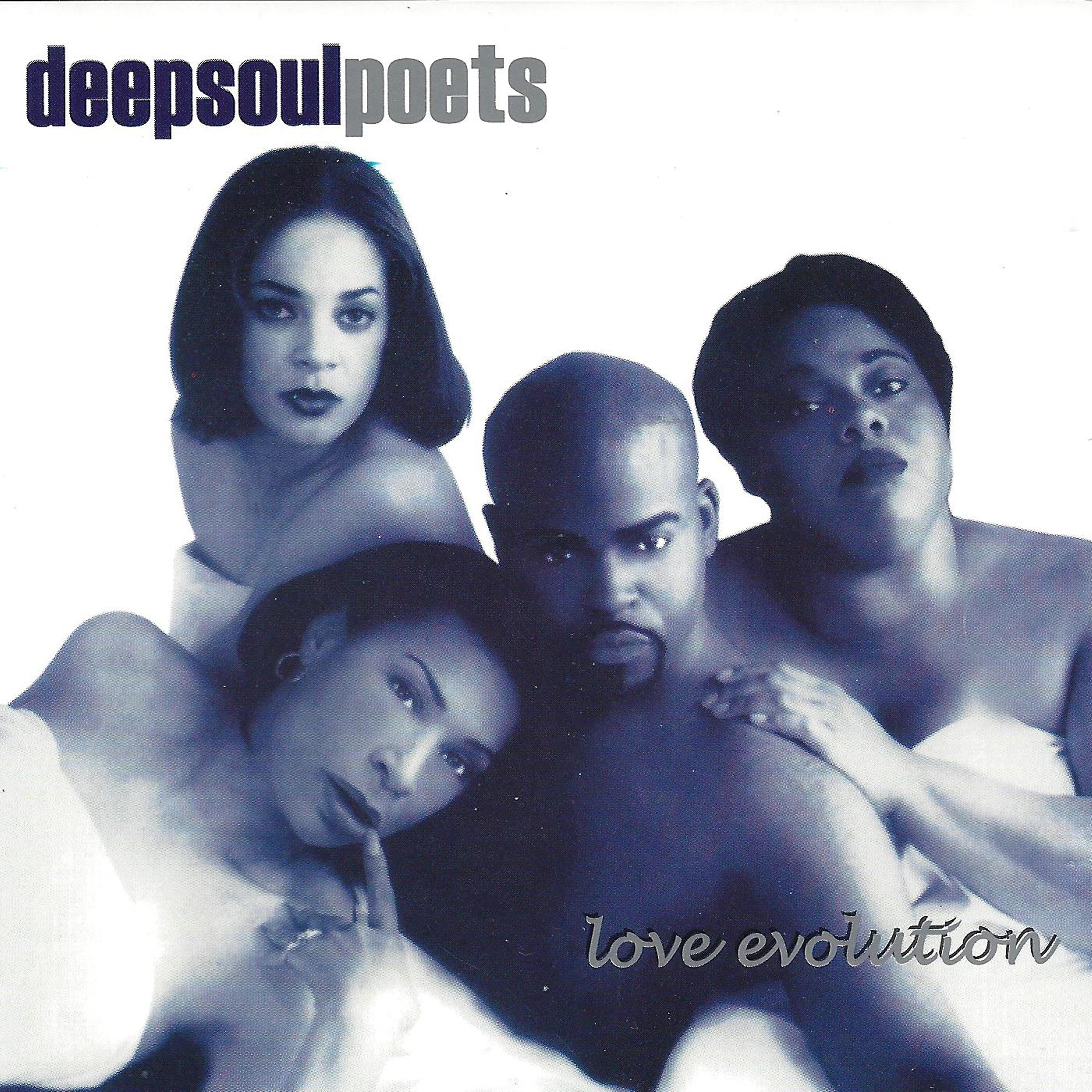 Deep Soul Poets - Forty Days, Forty Nights