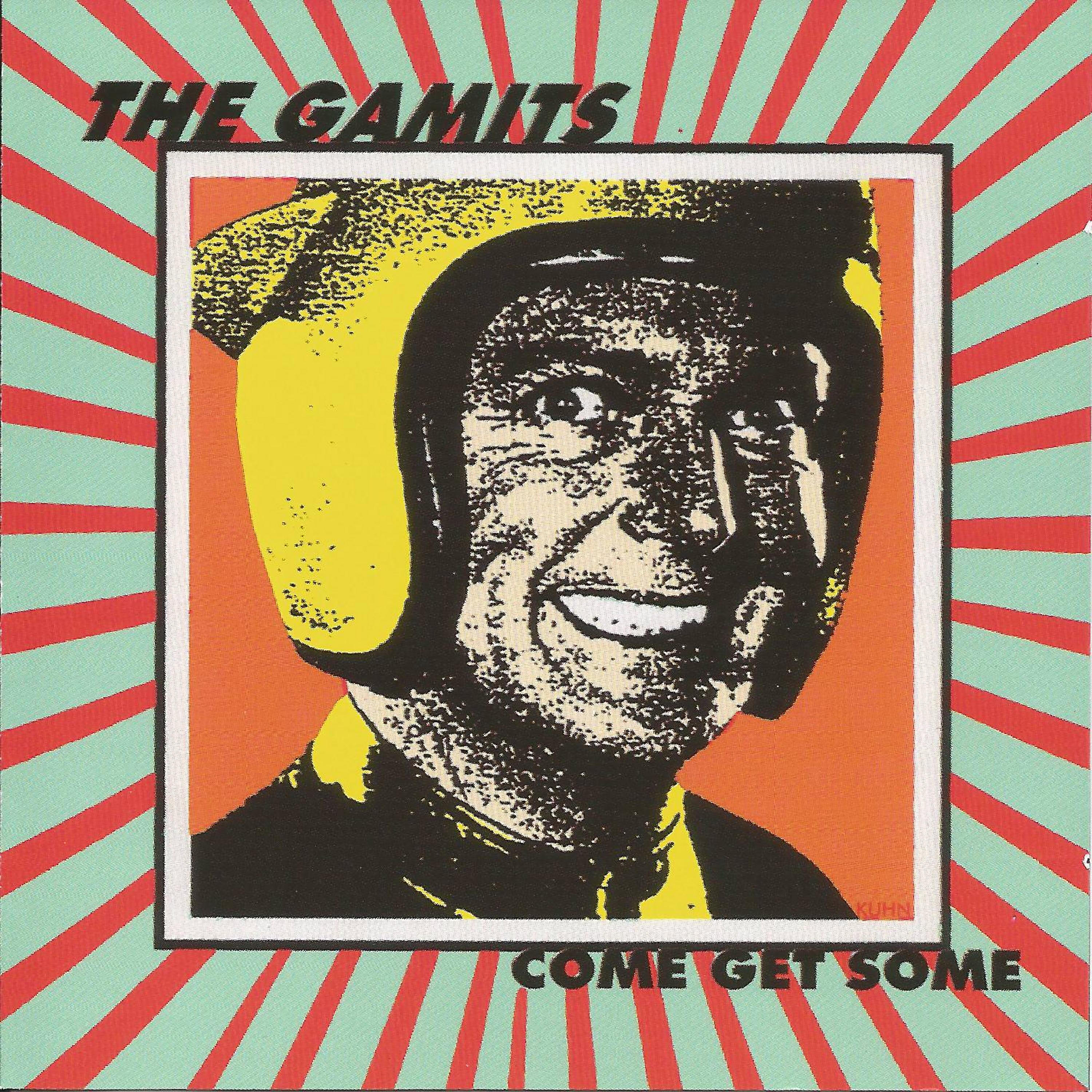 The Gamits - The Shakes