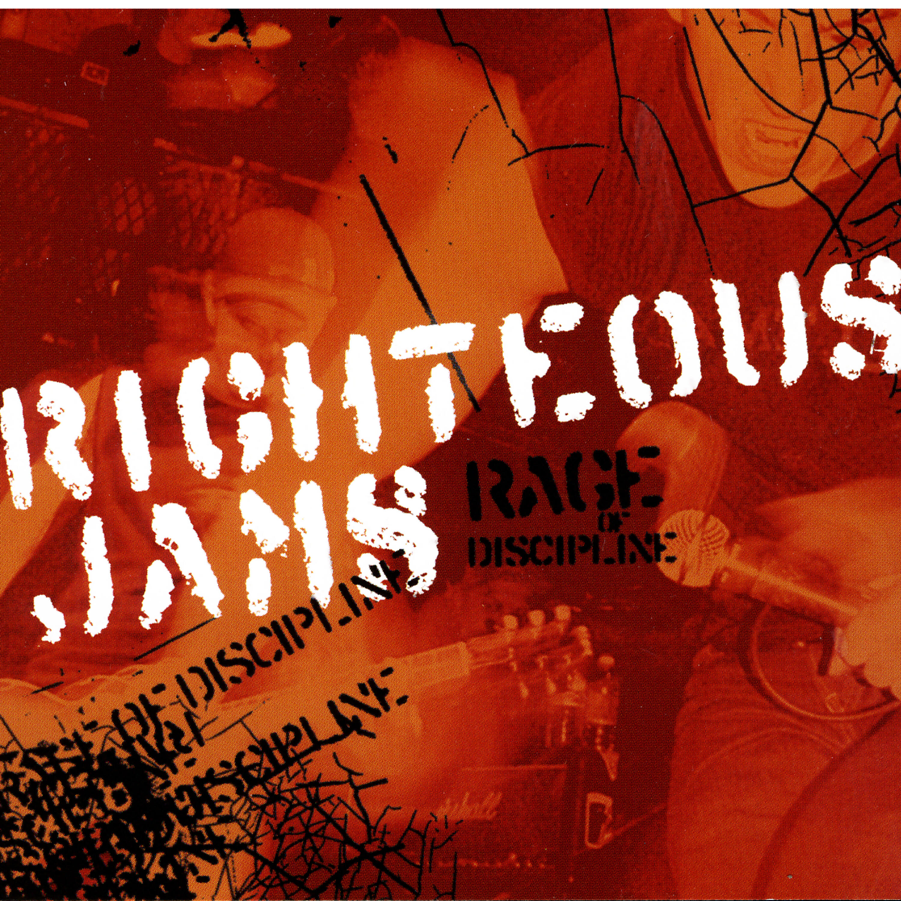 Righteous Jams - Scream And Shout