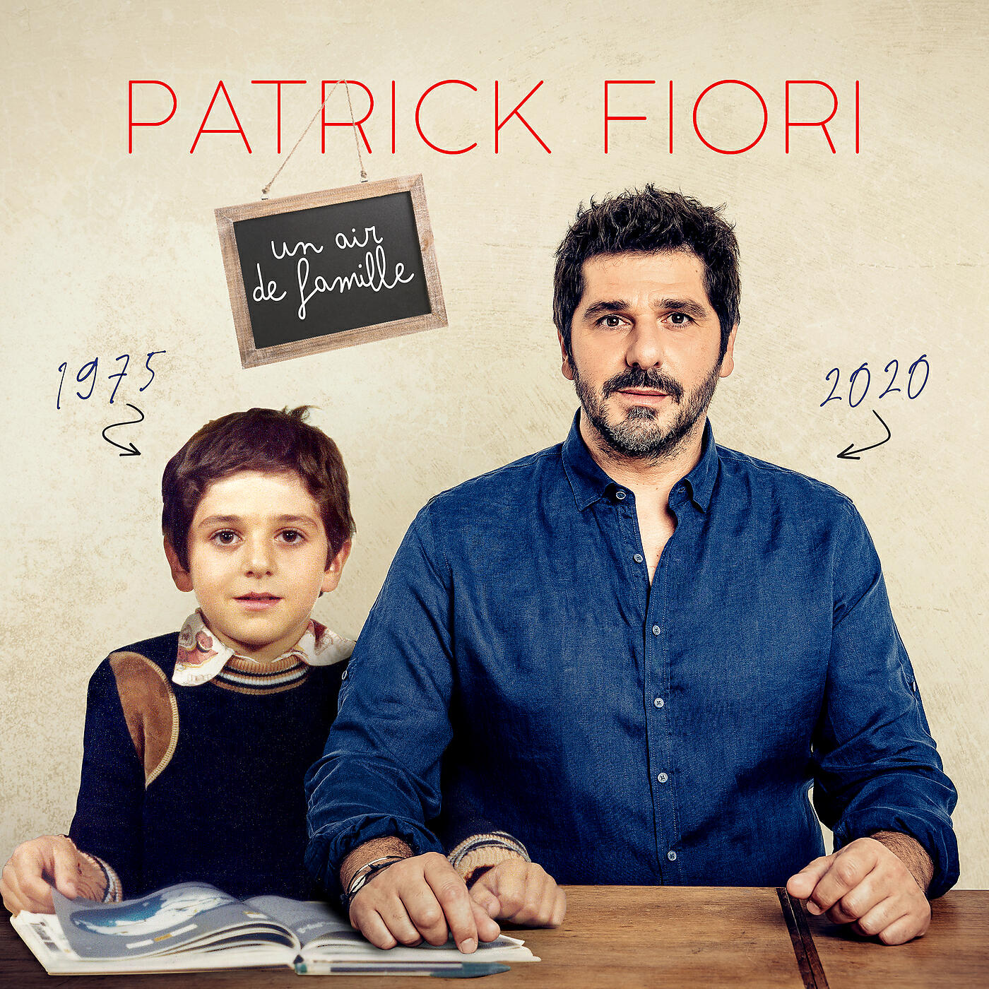 Patrick Fiori - Ne m'oublie pas