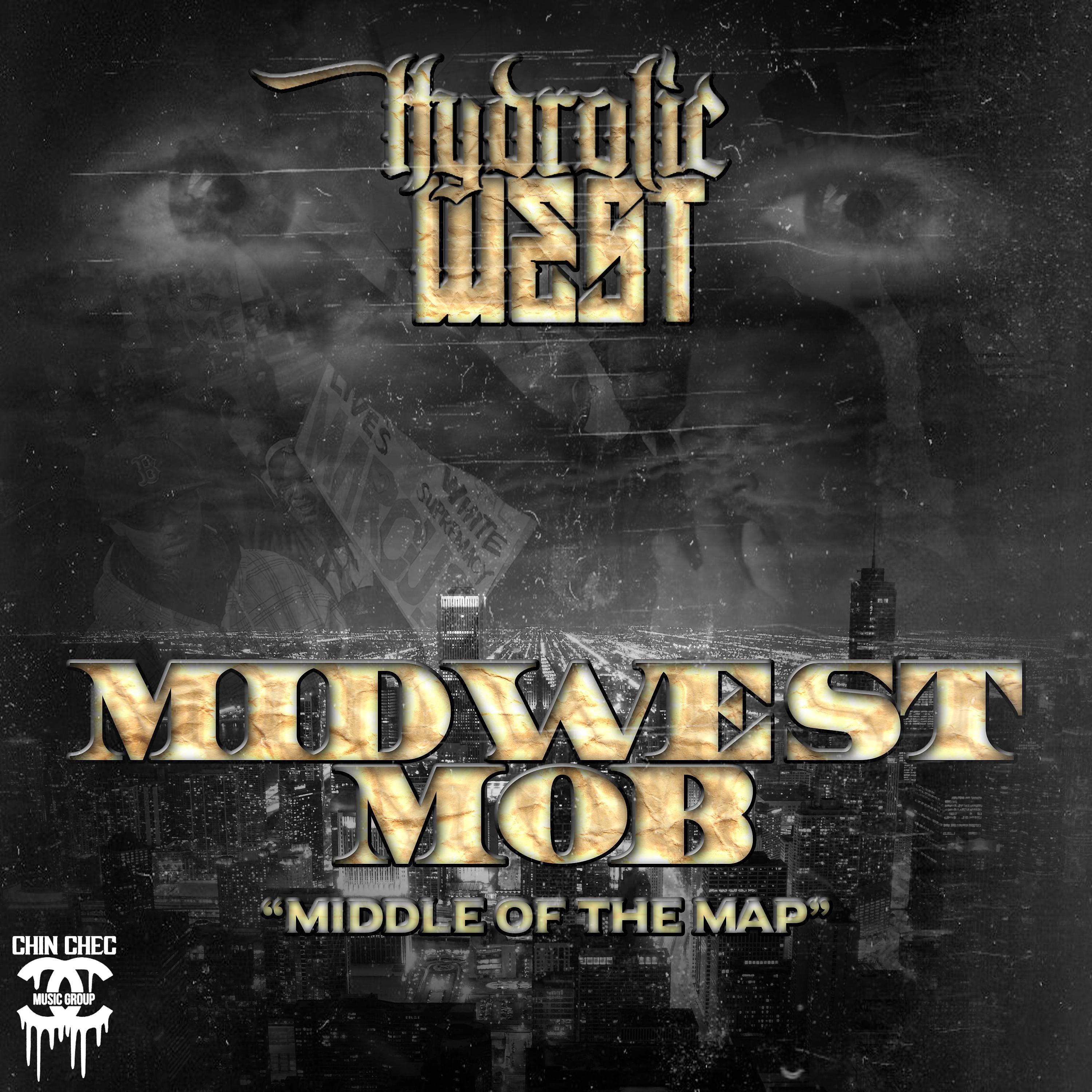 Hydrolic West - Get It In Ohio 2 (feat. Ampichino, King Locust, Twan G, P3 & A.R. Deville)