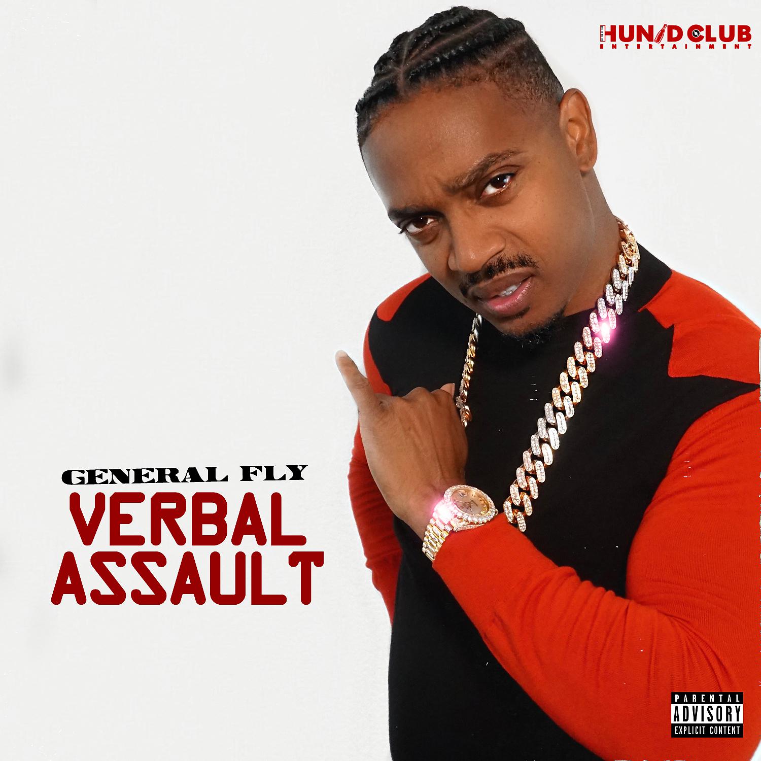 Постер альбома Verbal Assault