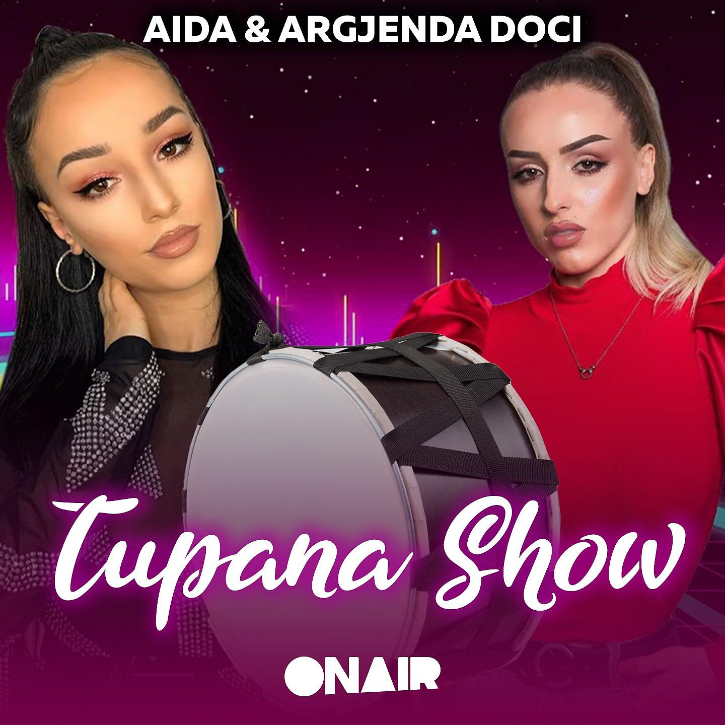 Постер альбома Tupana Show