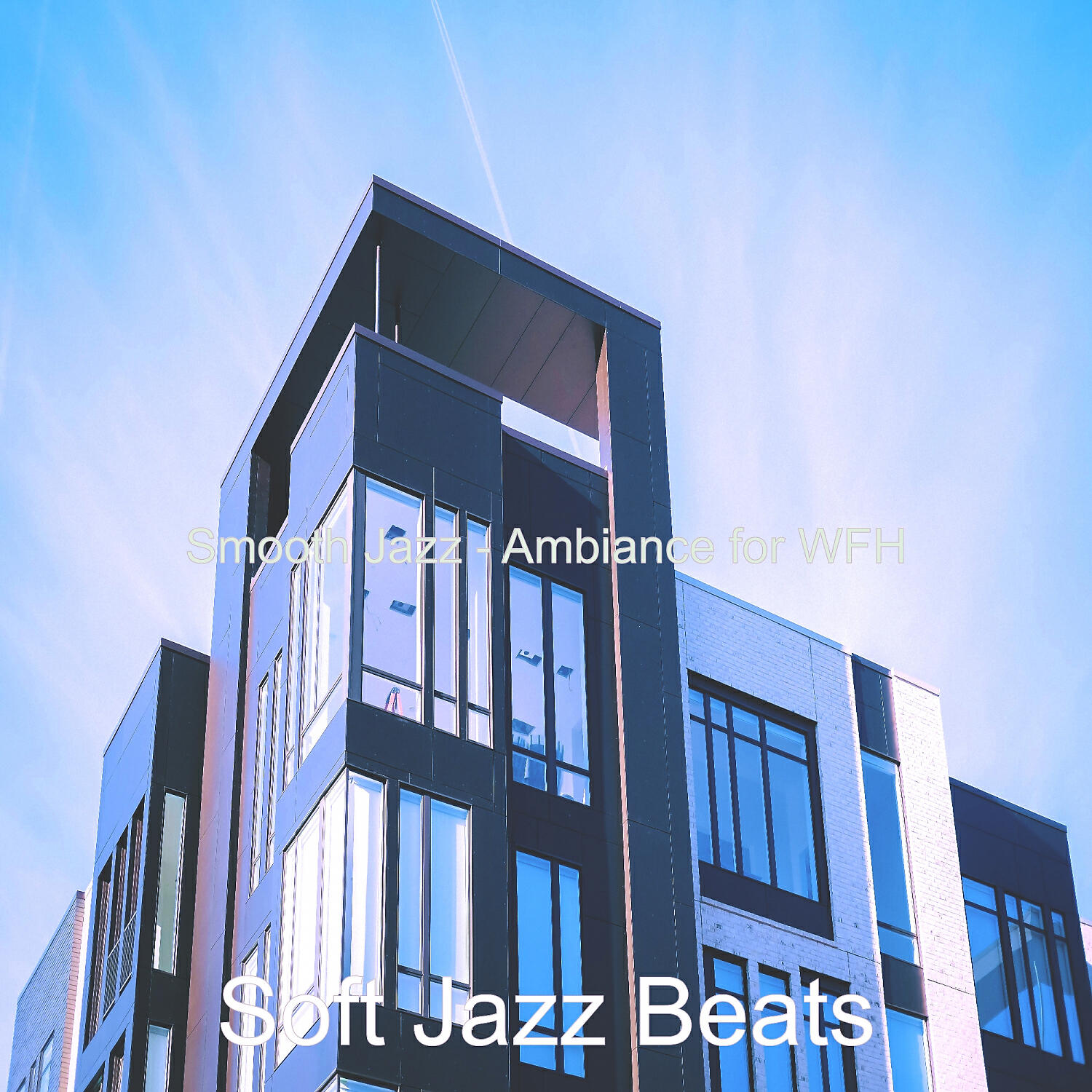 Soft Jazz Beats - Modish Smooth Jazz Guitar - Vibe for Work from Home