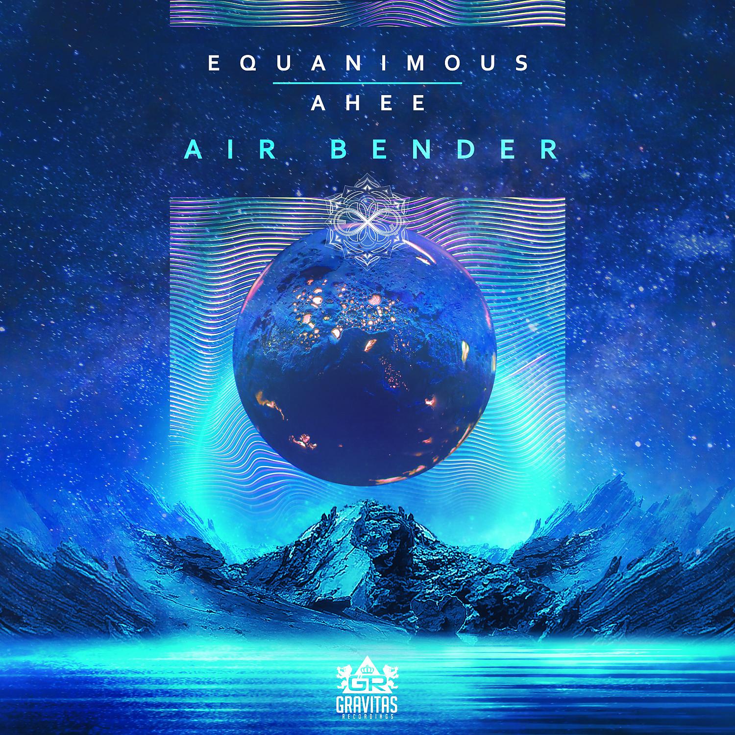 Постер альбома Air Bender