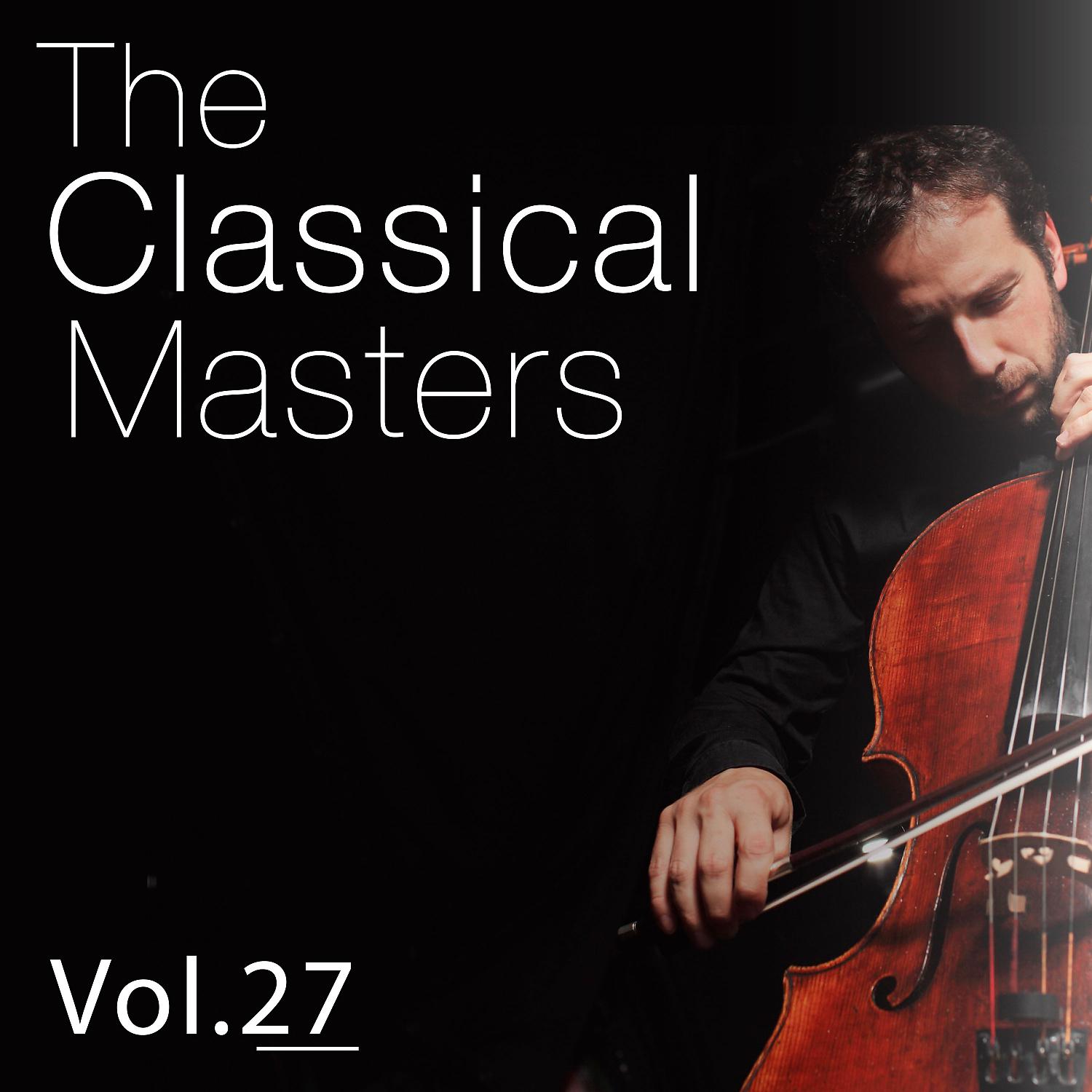 Постер альбома The Classical Masters, Vol. 27