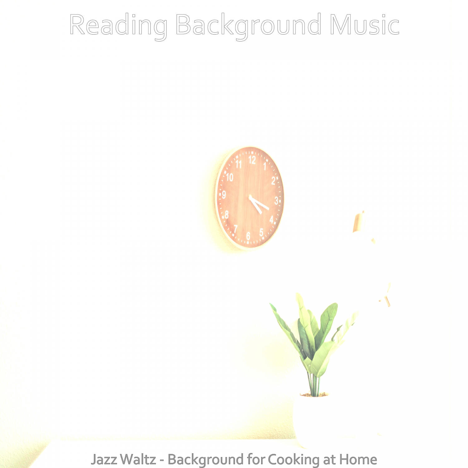 Reading Background Music - Relaxing Jazz Cello - Vibe for Remote Work
