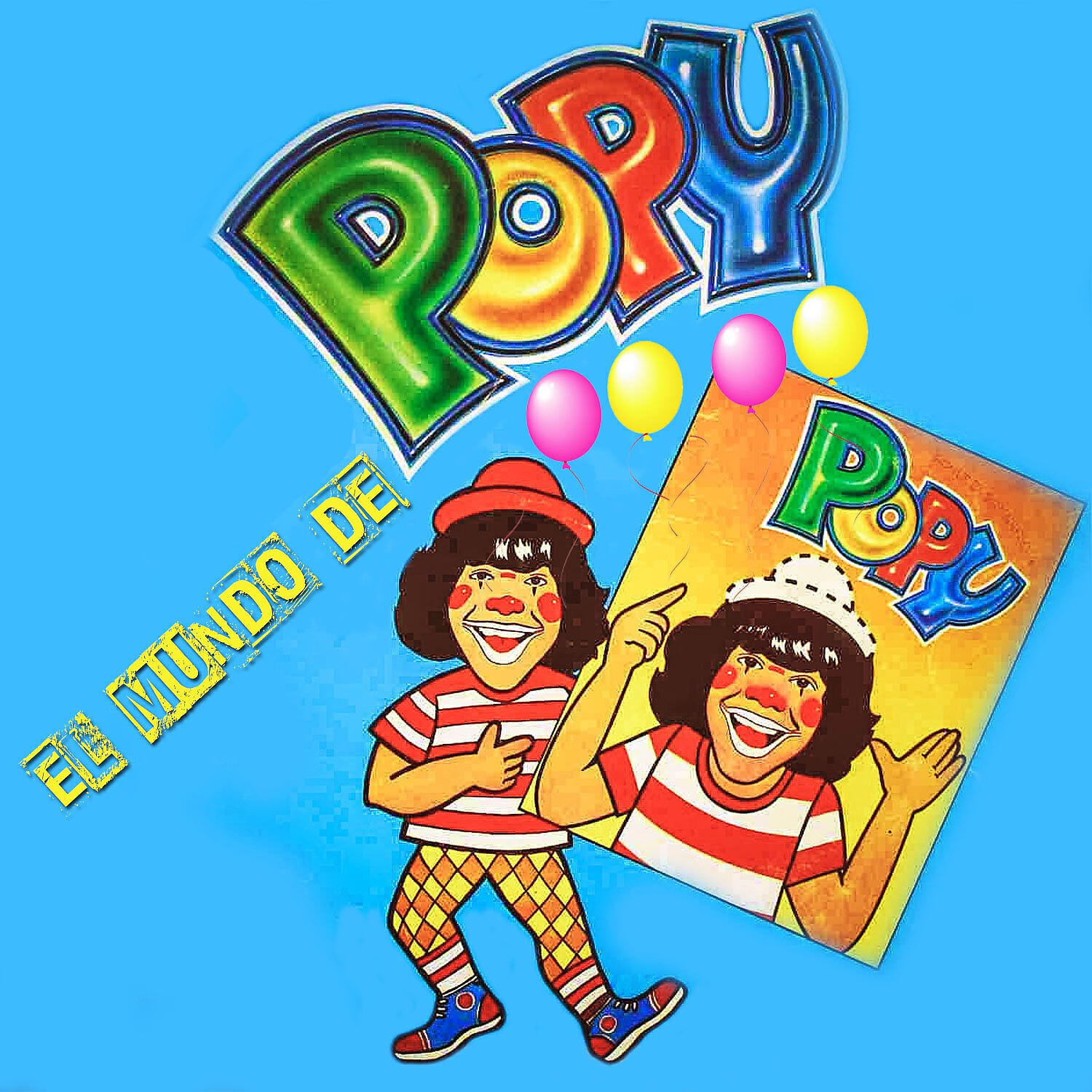 Popy - A Cepillarse los Dientes