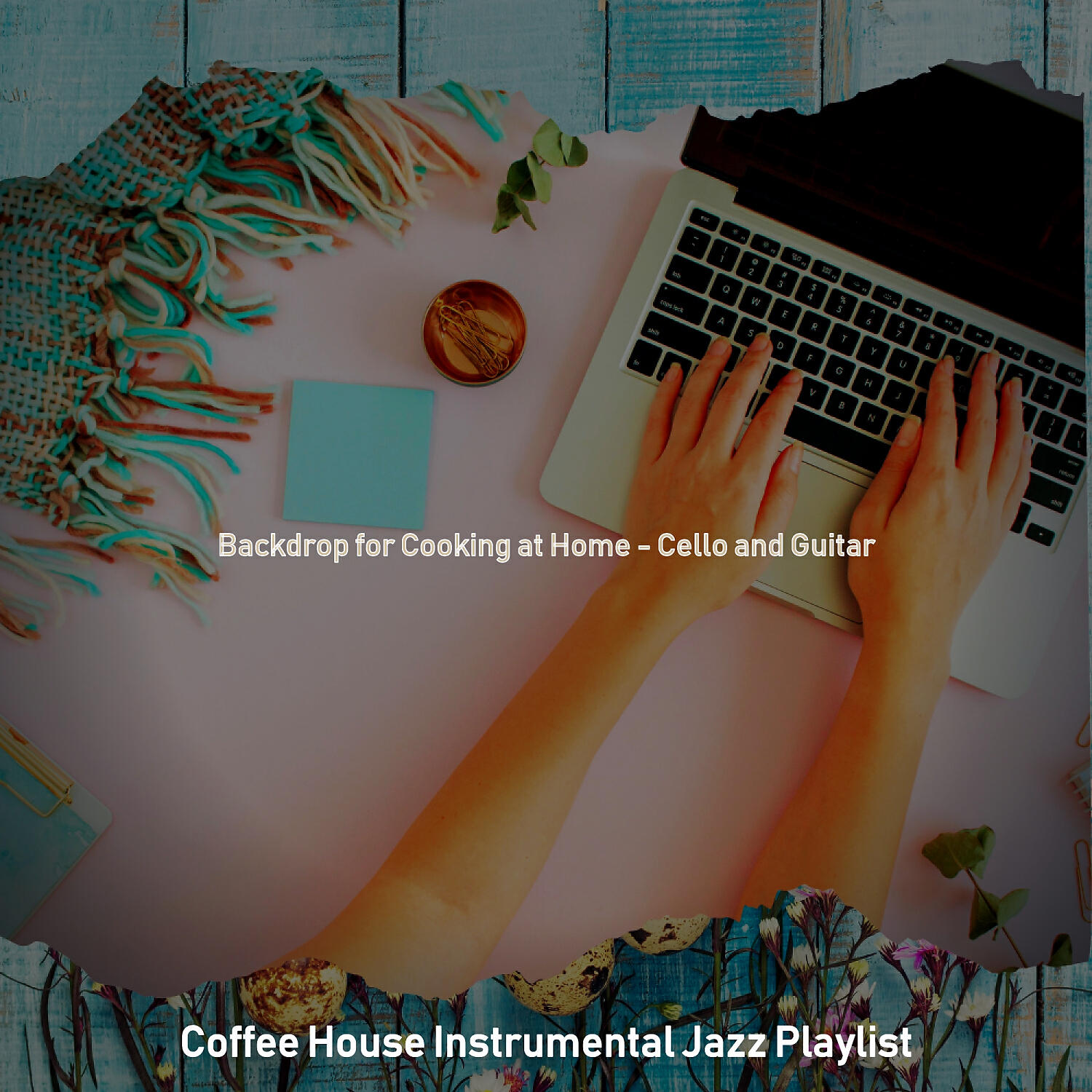 Coffee House Instrumental Jazz Playlist - Inspiring Music for Studying at Home