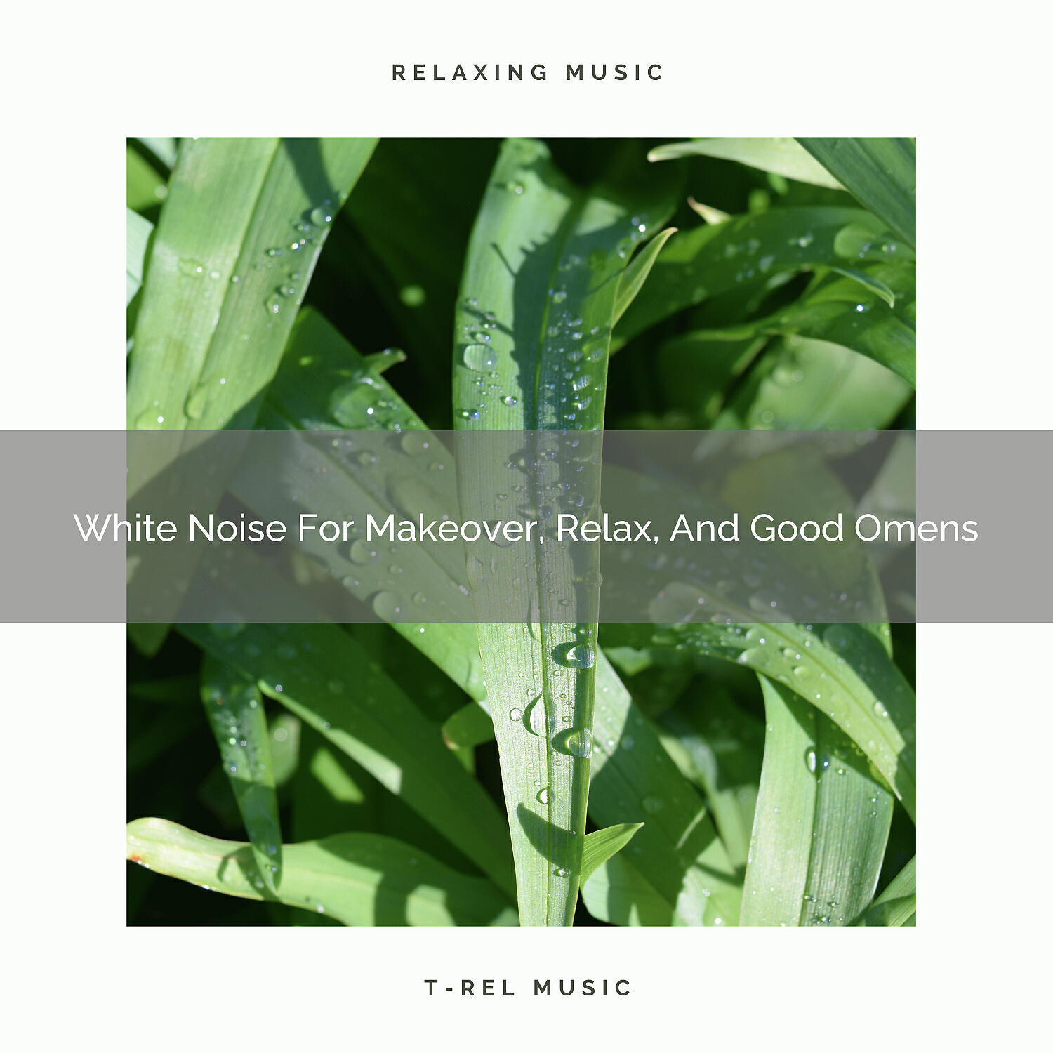 White Noise for Deeper Sleep - Dark Noise For Relief, Recharge, And Incredibly More