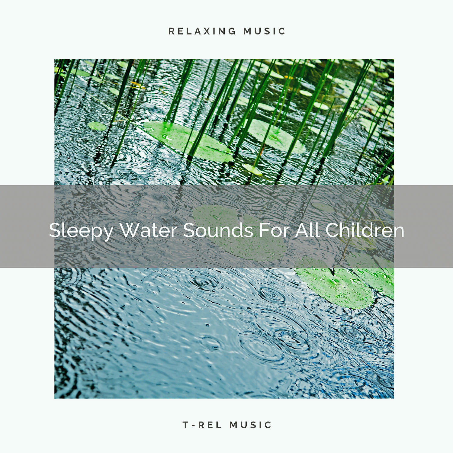 Water Sound Natural White Noise - Gentle Rain Sounds To Feel Better