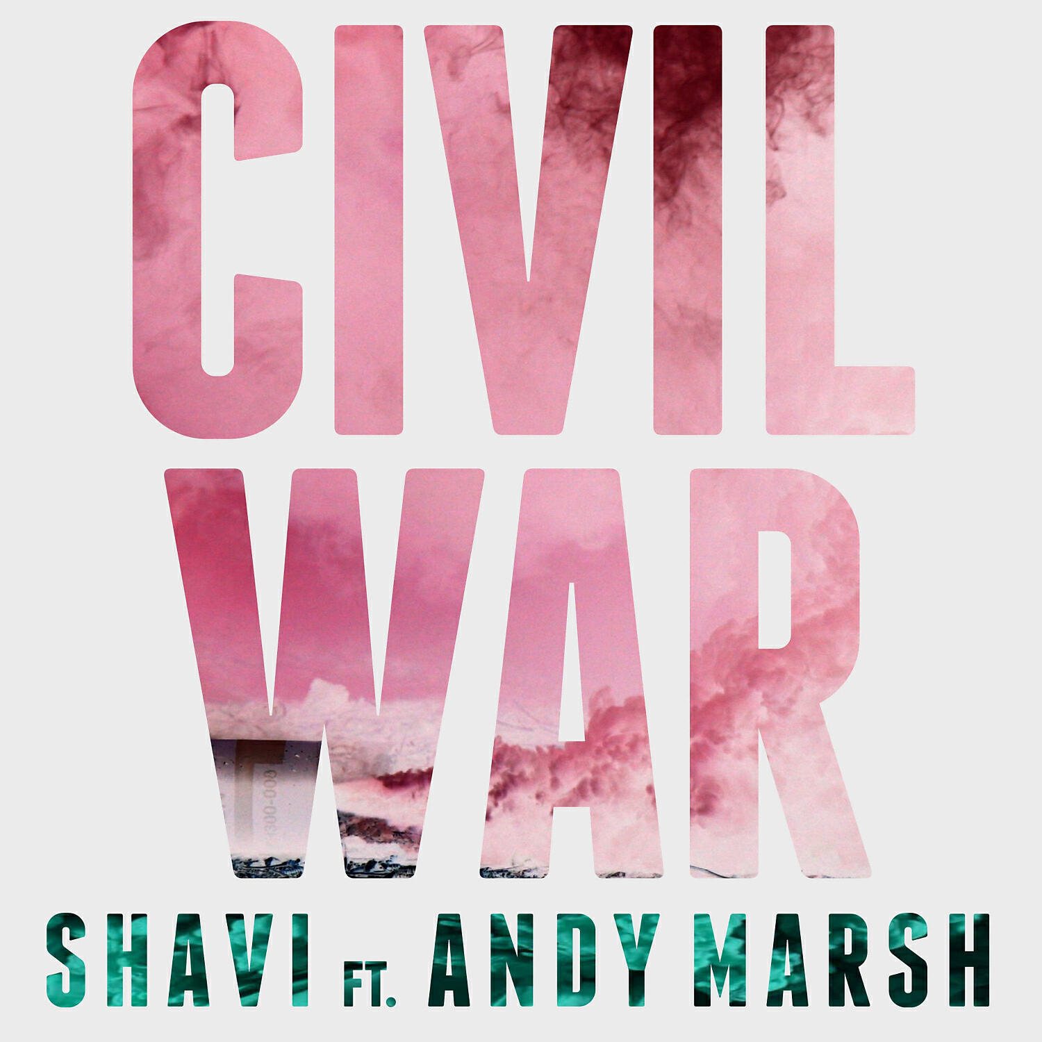 SHAVI - Civil War (feat. Andy Marsh)