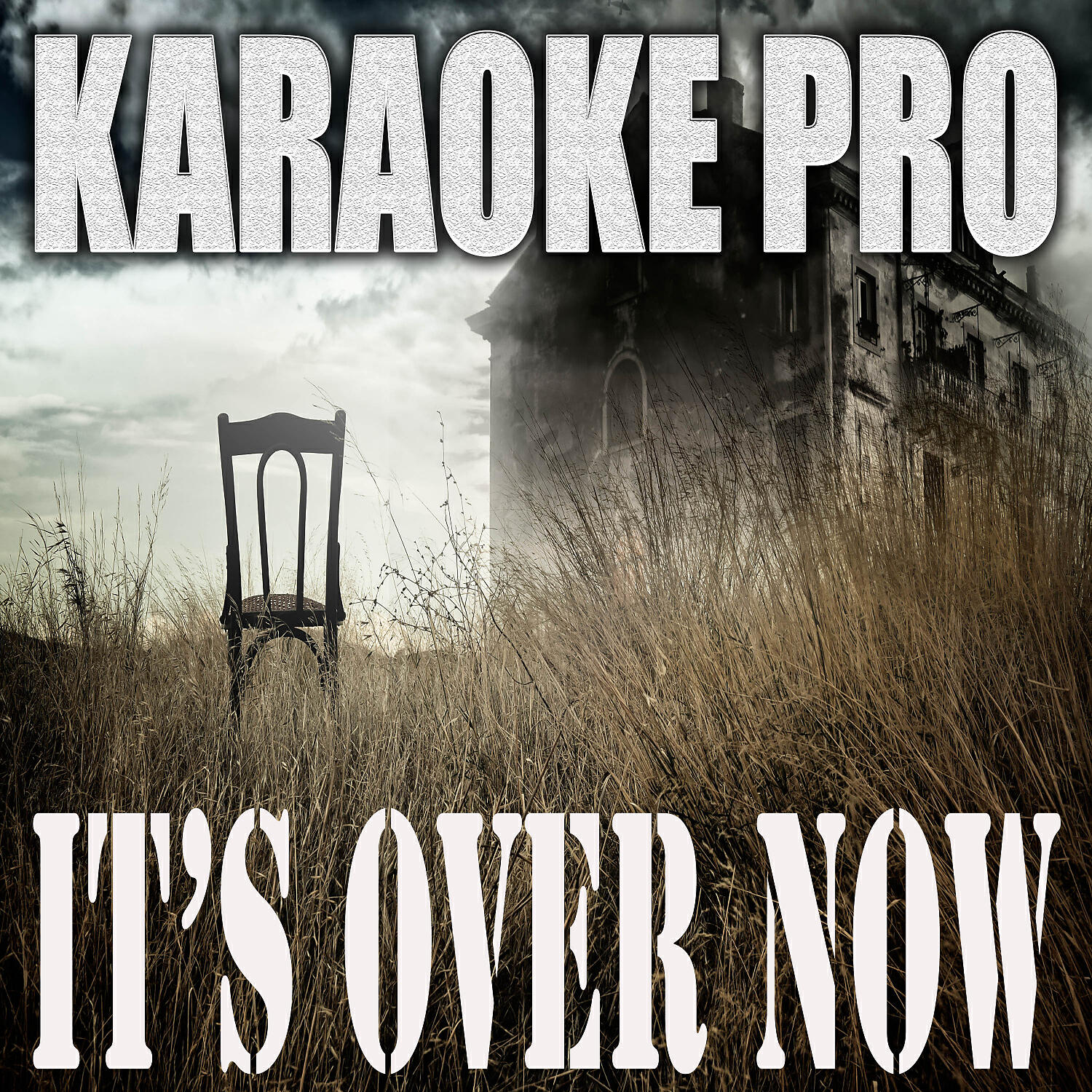 Karaoke Pro - Over Now (Originally Performed by Calvin Harris and The Weeknd) (Instrumental)