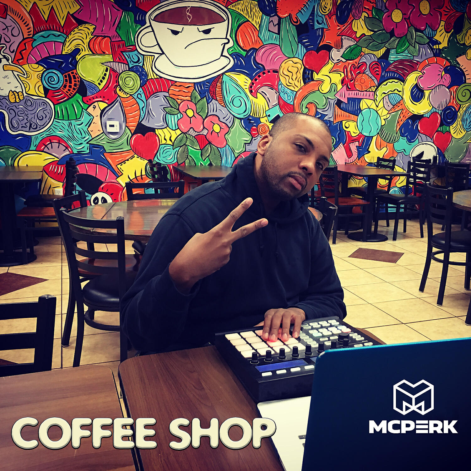 Mcperk - Coffee Shop (feat. Kiyana 411)