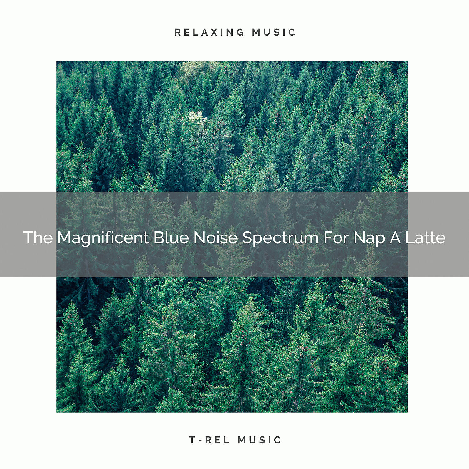 White Noise Relaxation - The Magnificent Blue Noise Spectrum For Espresso Nap