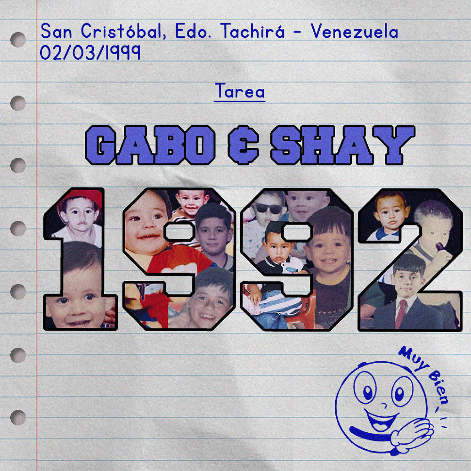 Gabo - 1992
