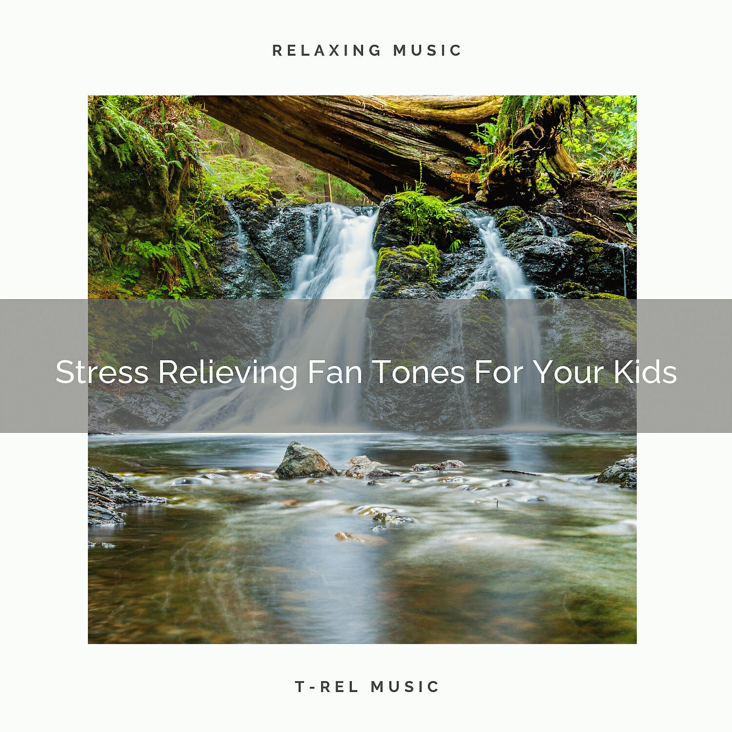 White Noise Hour - Stress Relieving Fan Tones For All Baby