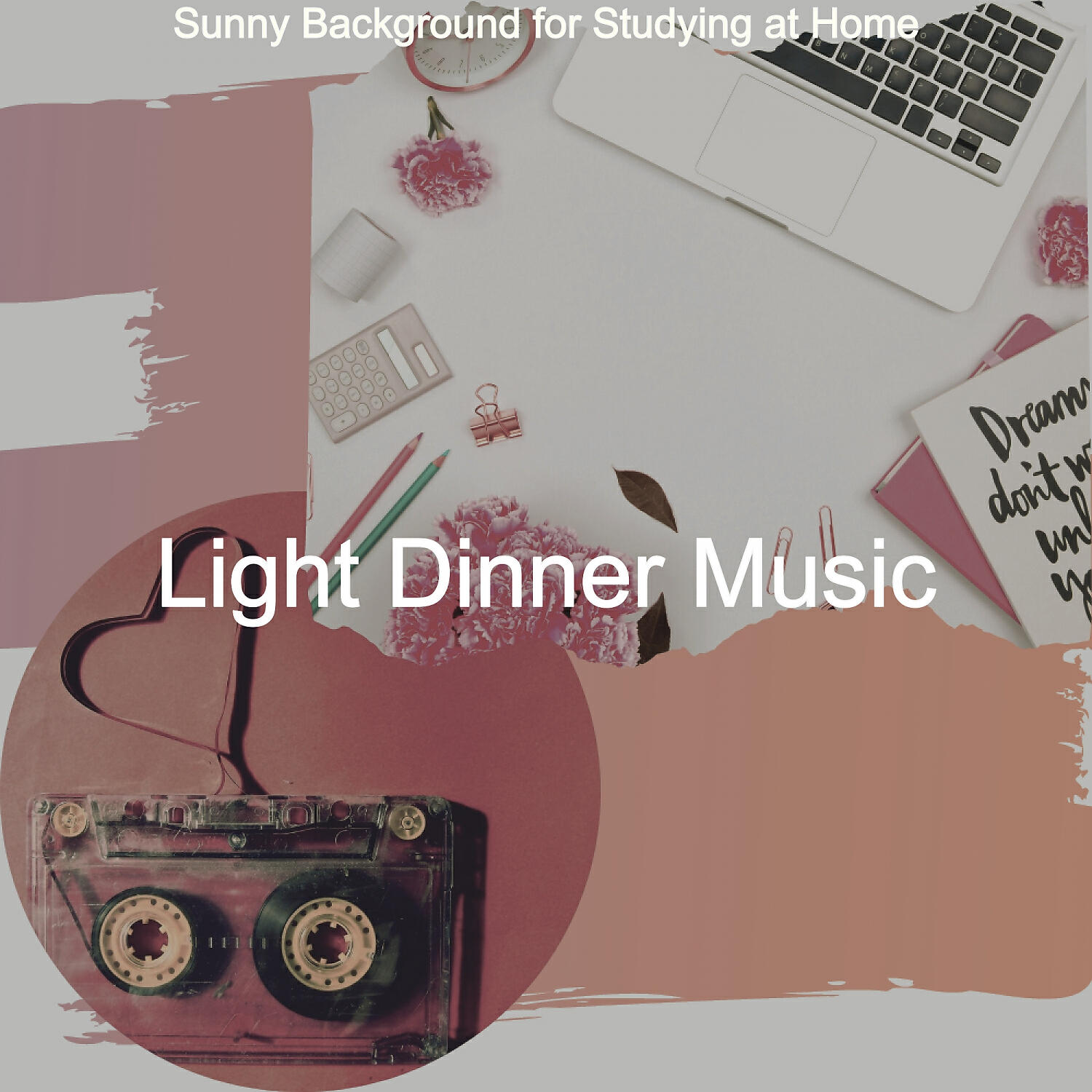 Light Dinner Music - Charming Smooth Jazz Guitar - Vibe for Remote Work
