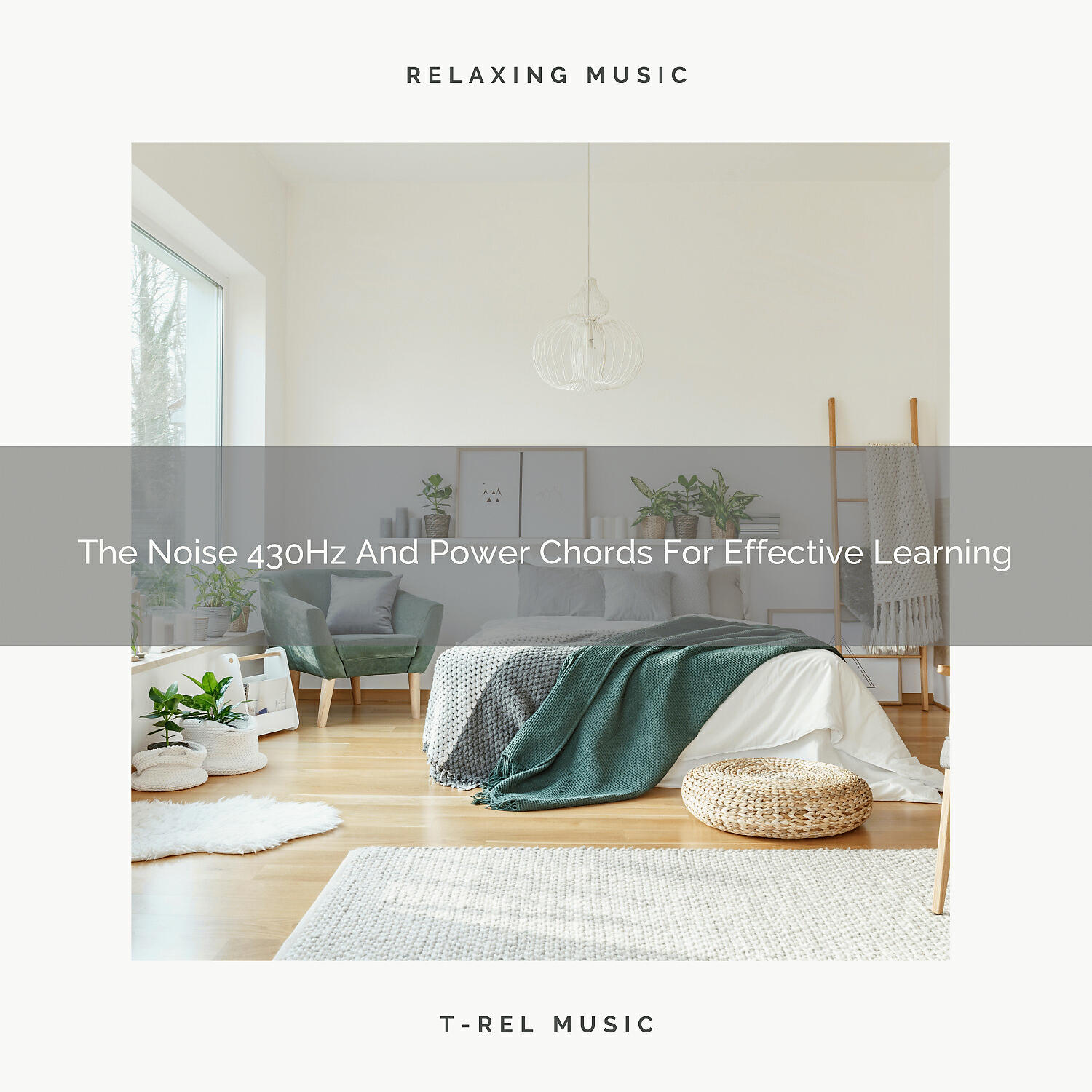 Brown Noise Therapy - The Noise 430Hz And Power Chords For Effective Sleep