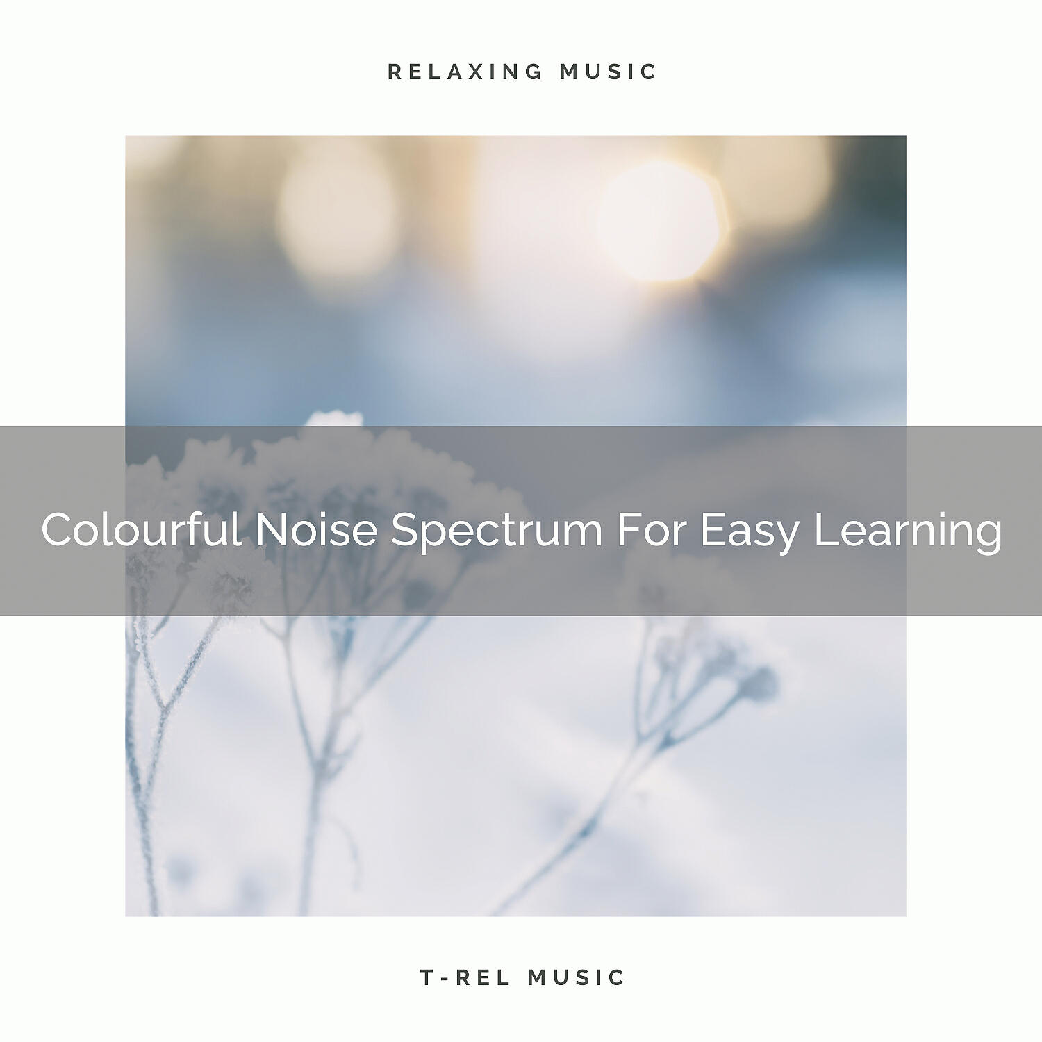 White Noise Baby Sleep Music - Blue Noise Spectrum For Easy Learning