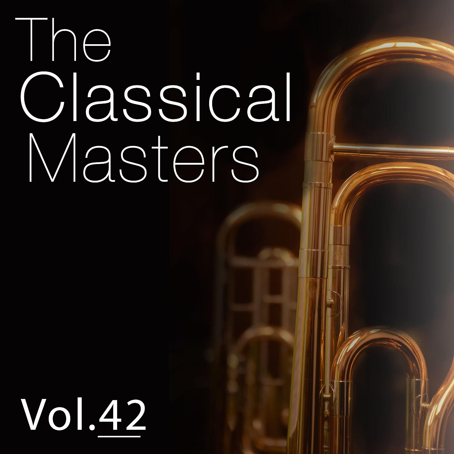 Постер альбома The Classical Masters, Vol. 42