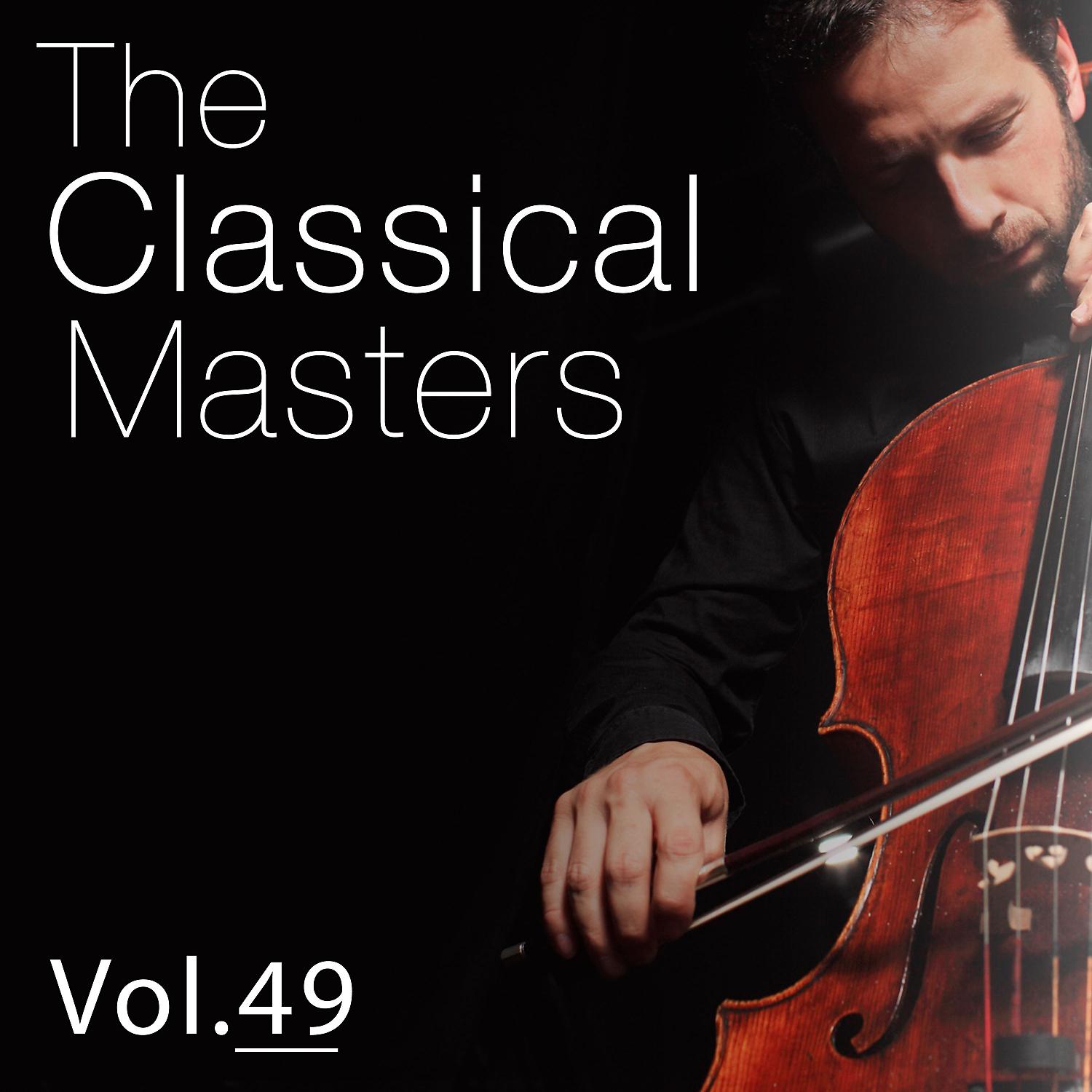 Постер альбома The Classical Masters, Vol. 49