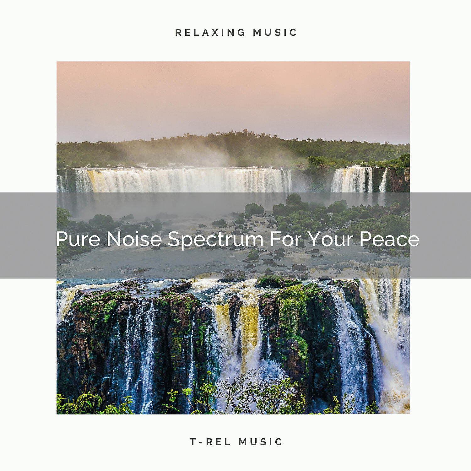 Vacuum Cleaner White Noise - Violet Noise Spectrum For Your Peace