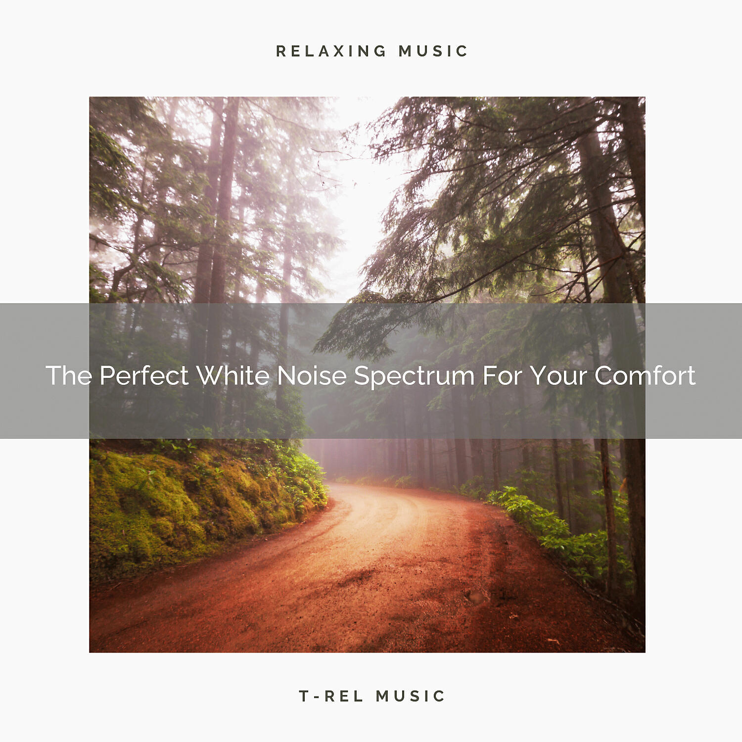 White Noise Nature Sounds Baby Sleep - The Perfect White Noise Spectrum For Nap A Latte