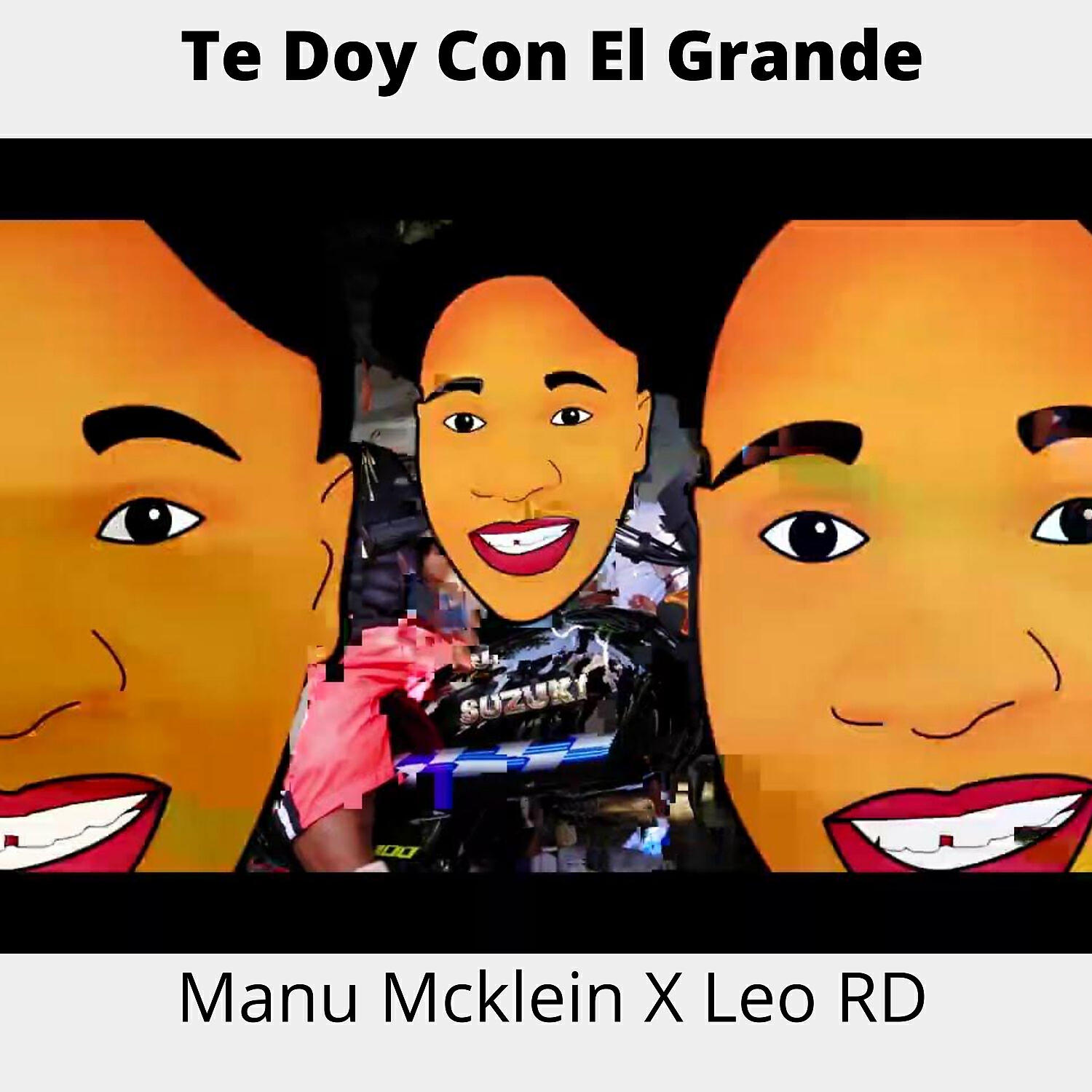 Manu Mcklein - Te Doy Con El Grande