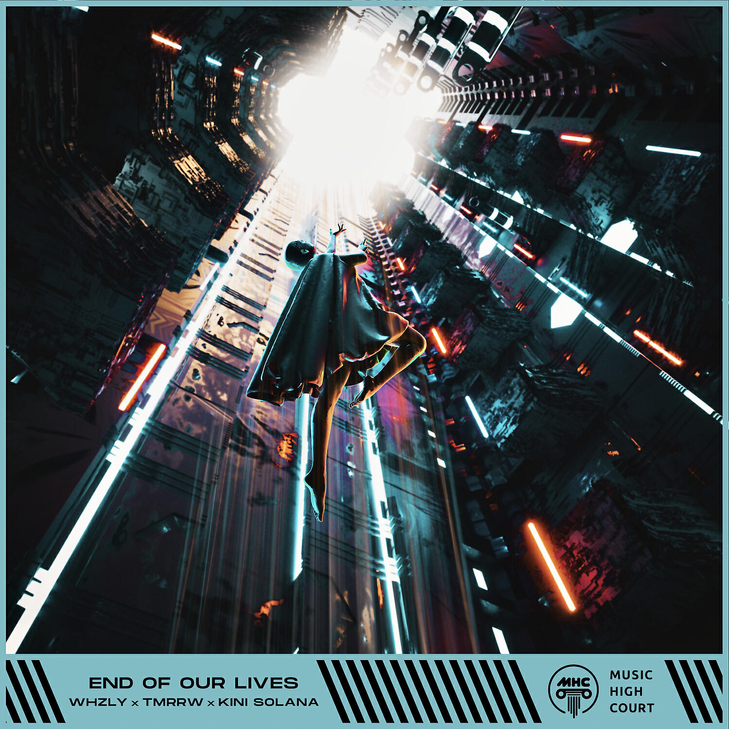 WHZLY - End Of Our Lives