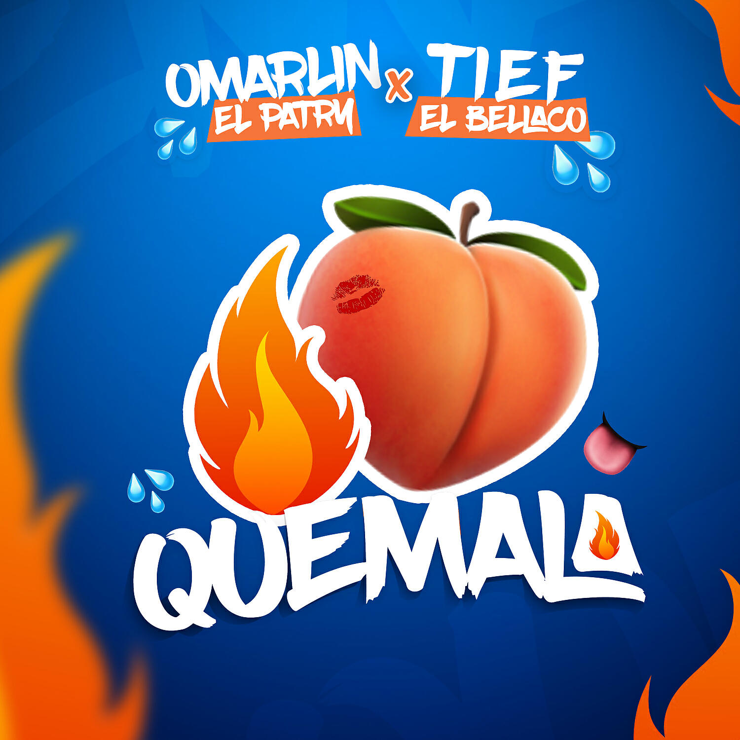 Omarlin el Patry - Quemala