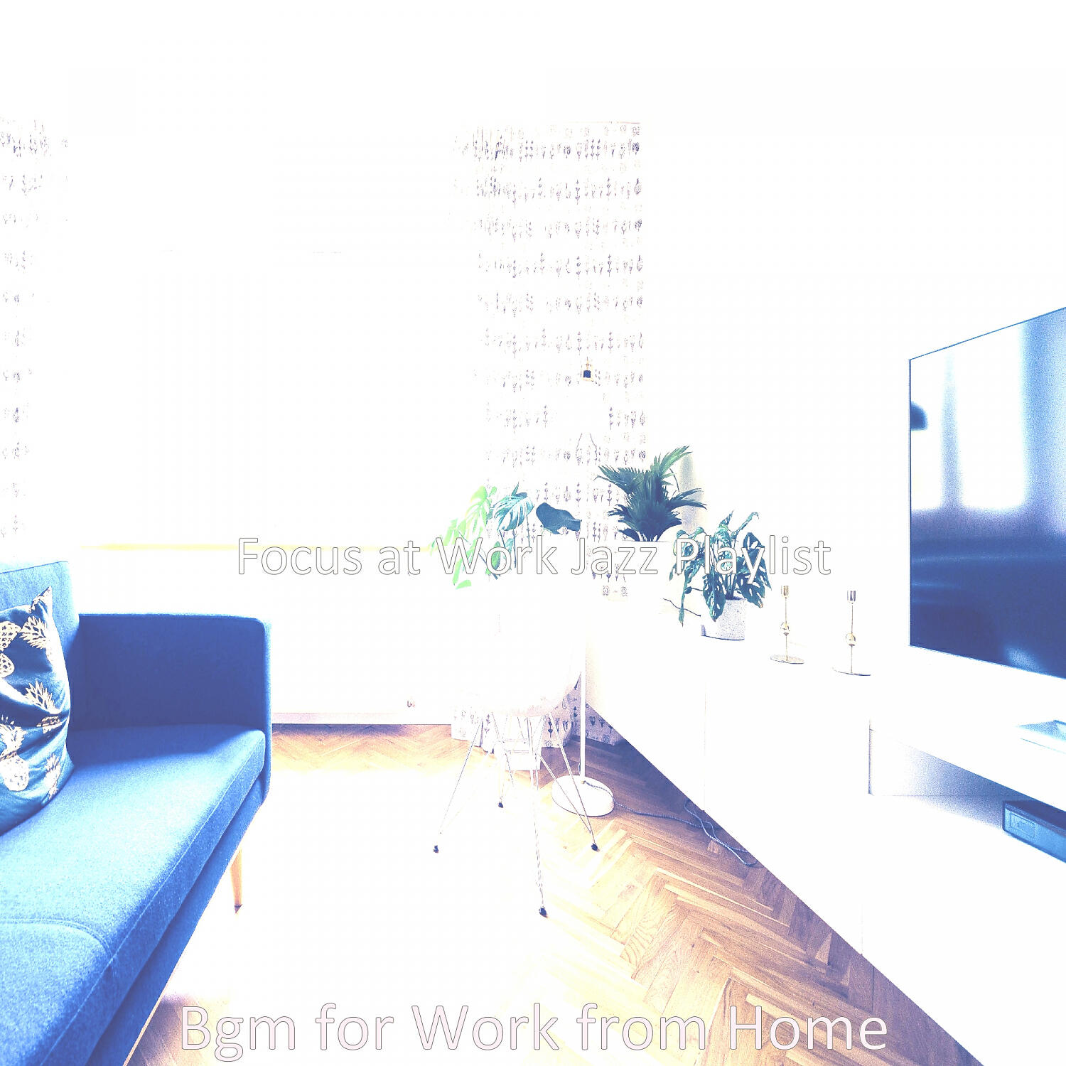 Focus at Work Jazz Playlist - Warm Moods for Cooking at Home