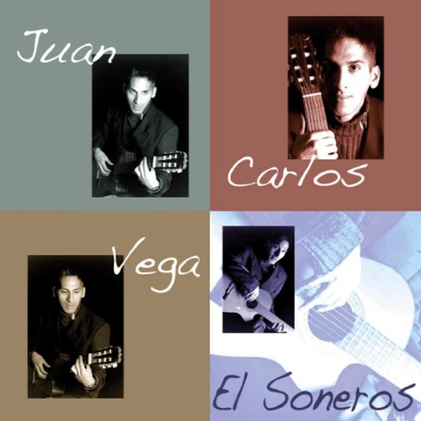 Juan Carlos Vega - Rubra