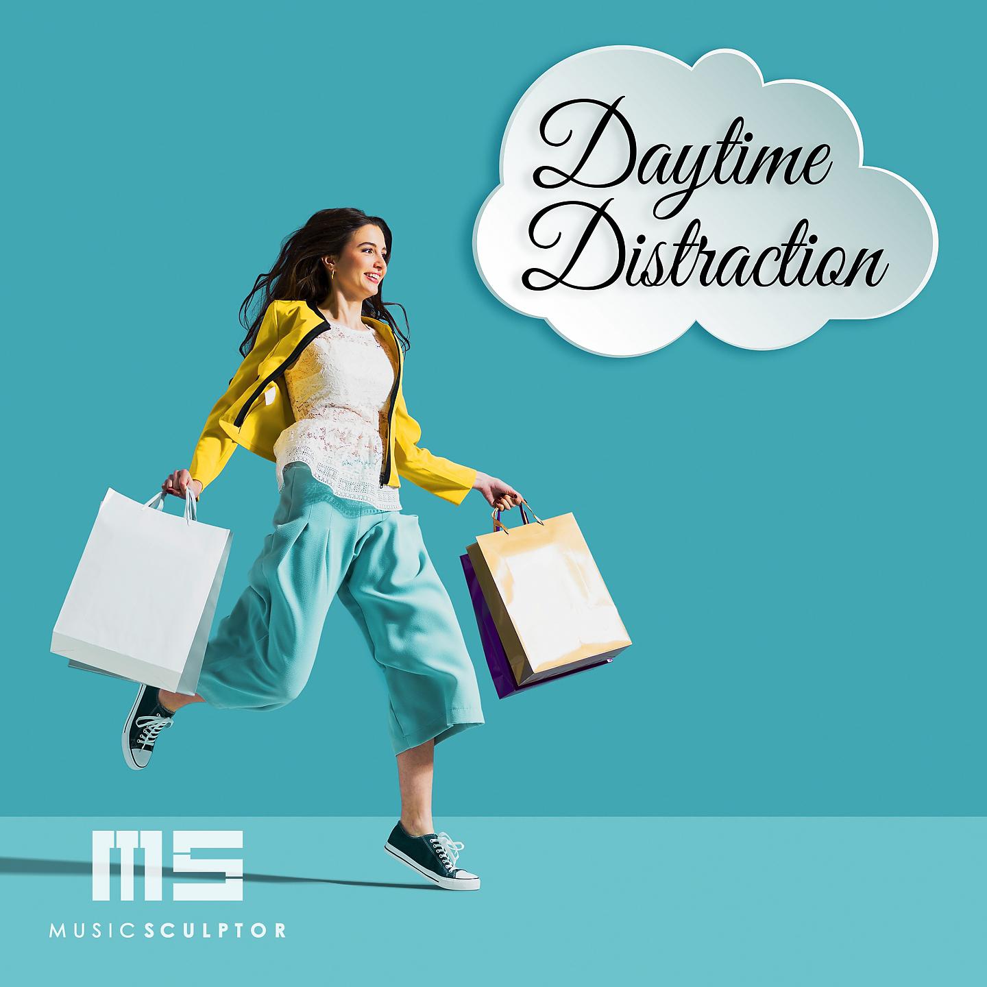 Постер альбома MUSIC SCULPTOR, Vol. 62: Daytime Distraction