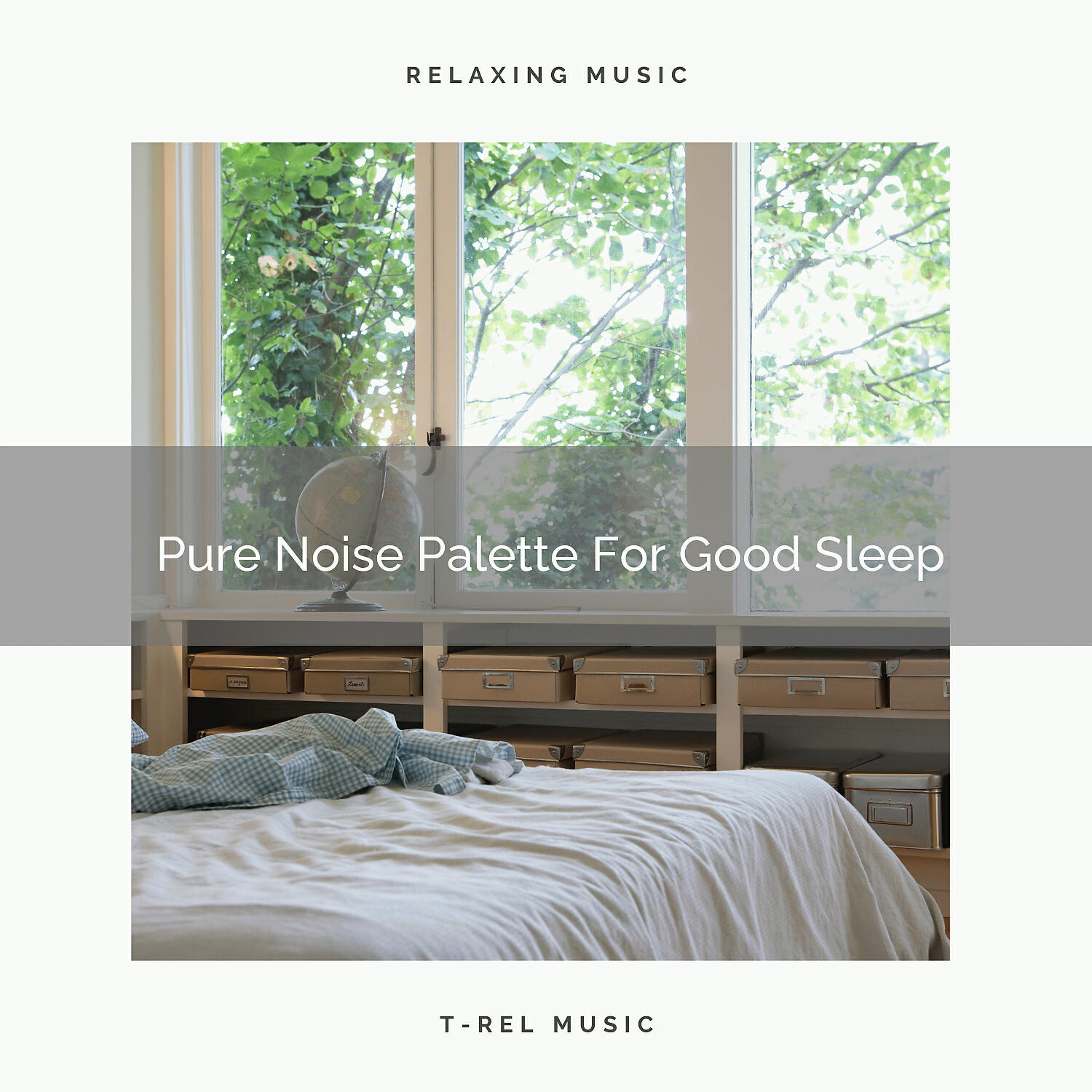 White Noise Hour - Pure Noise Palette For Good Sleep