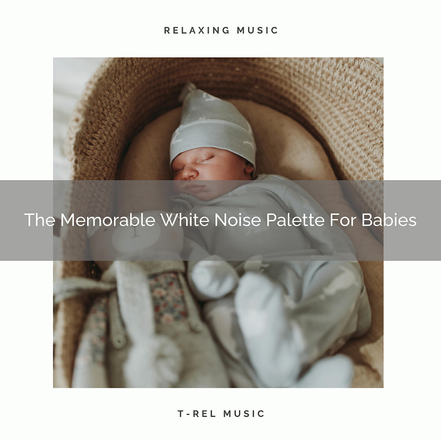 Granular - The Memorable White Noise Palette For Babies