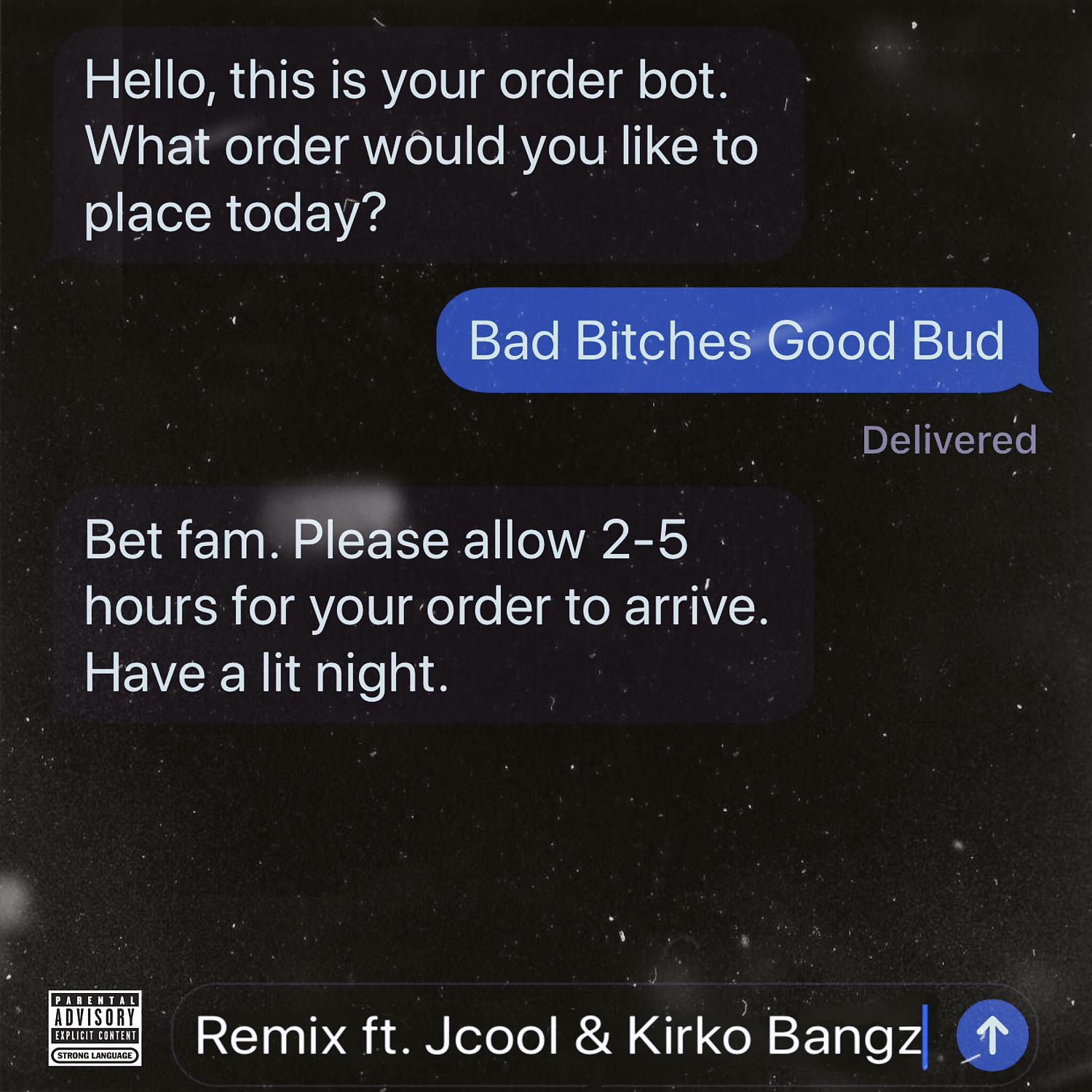 Постер альбома B.B.G.B. (feat. Jcool) [Remix]