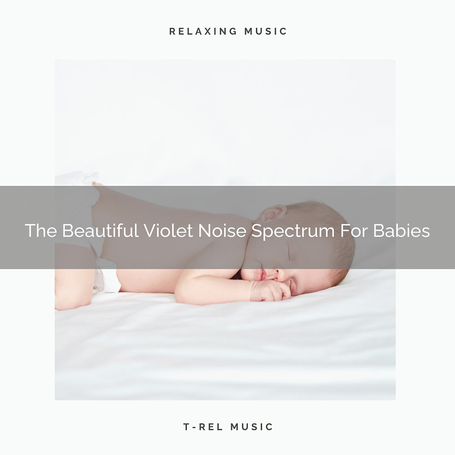 White Noise Spa - The Beautiful Violet Noise Spectrum For Espresso Nap