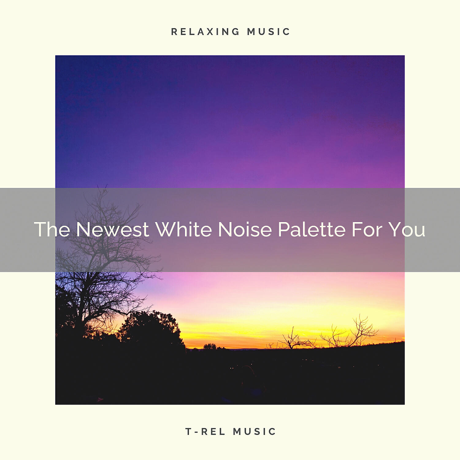 White Noise Hour - The Newest White Noise Palette For Your Baby