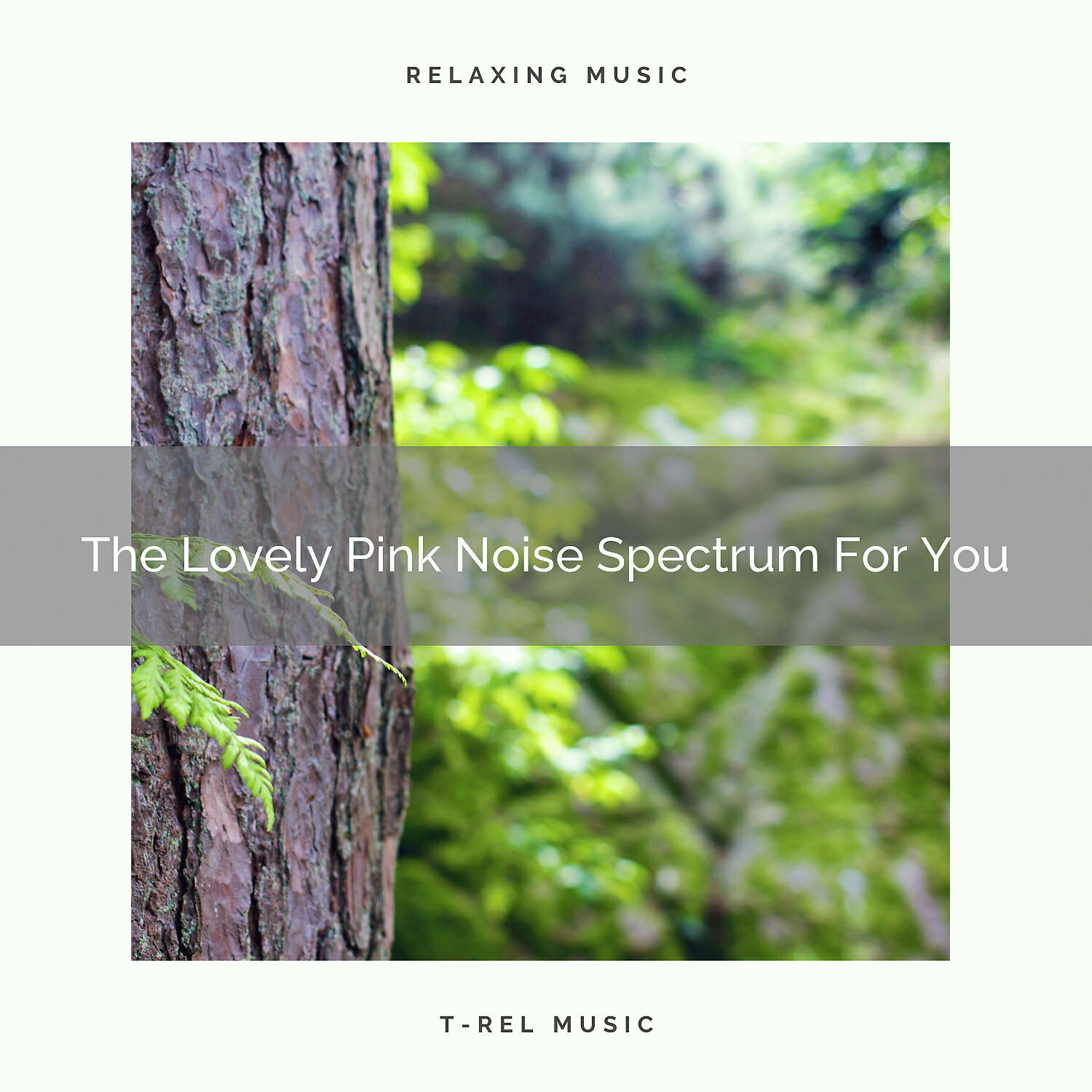 White Noise Sleep Therapy - The Lovely Pink Noise Spectrum For Perfect Nap